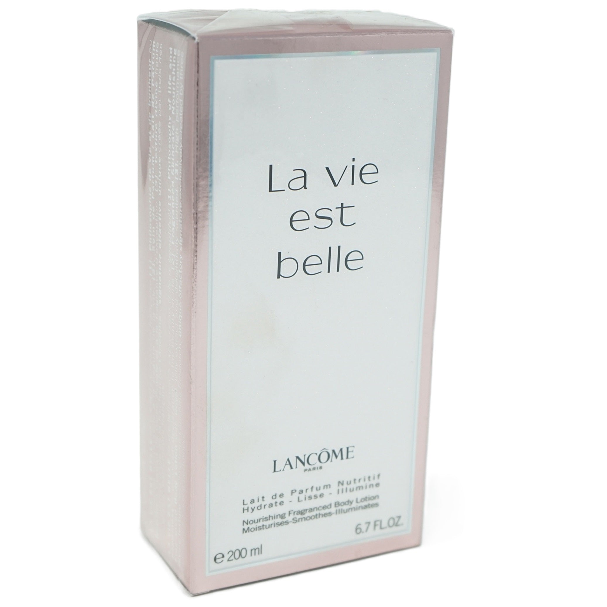 Lancome La Vie Est Belle Body Loion 200 ml