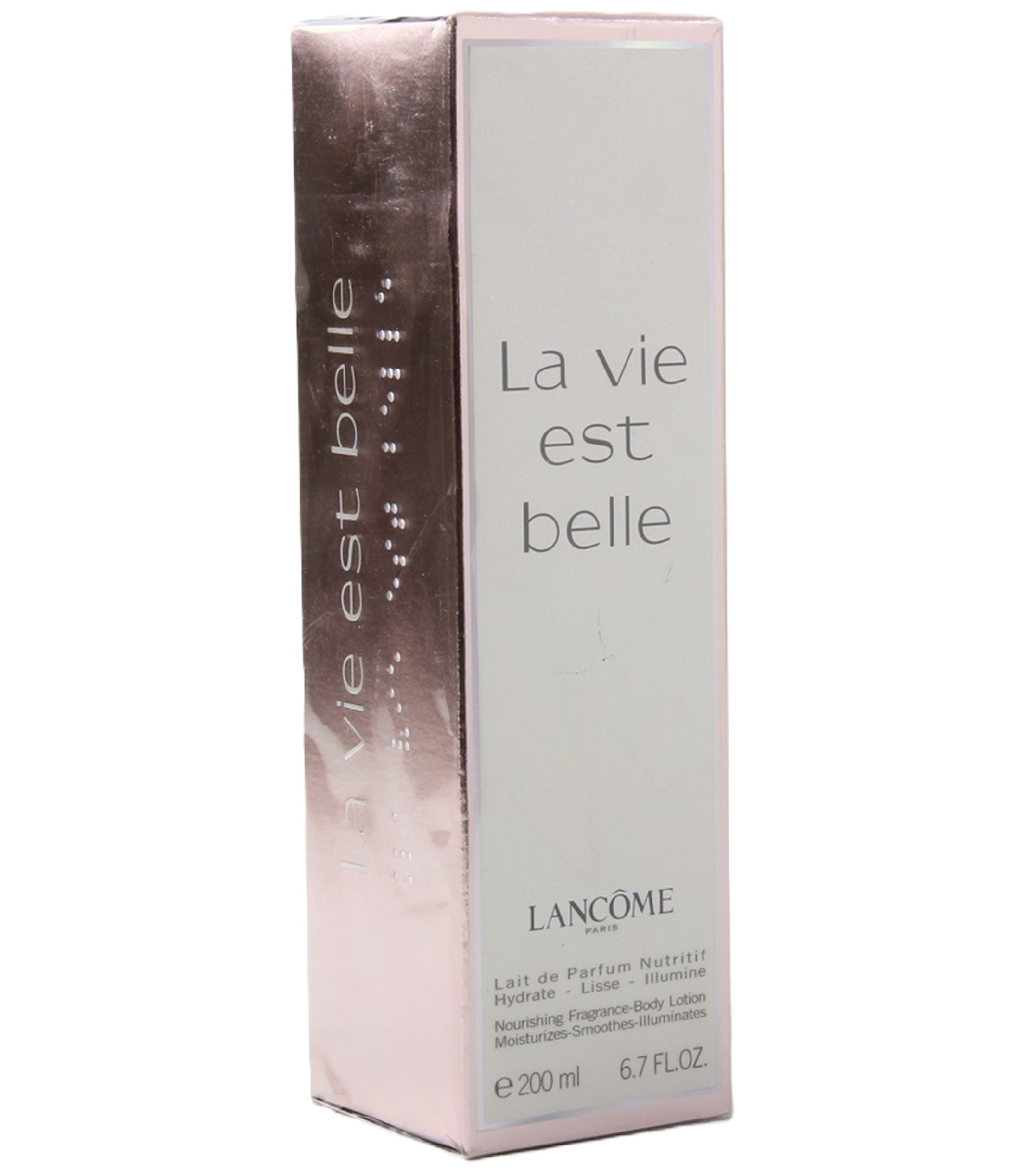 Lancome La Vie Est Belle Body Lotion 200ml
