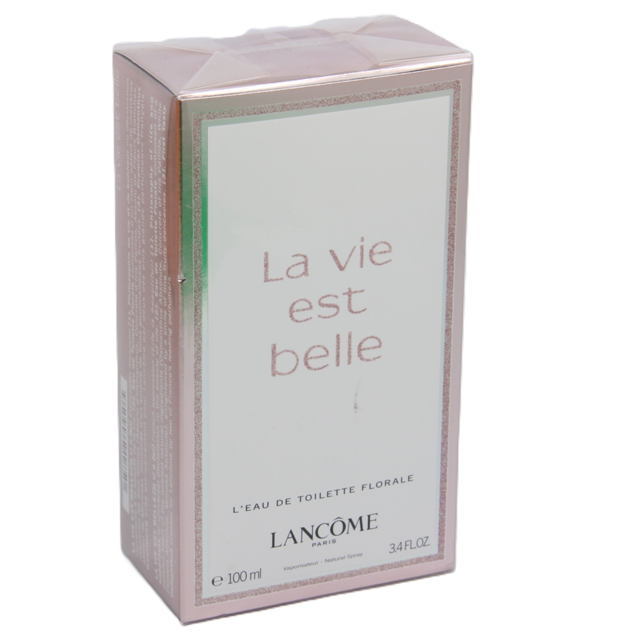 Lancome La Vie Est Belle Florale Eau de Toilette 100 ml
