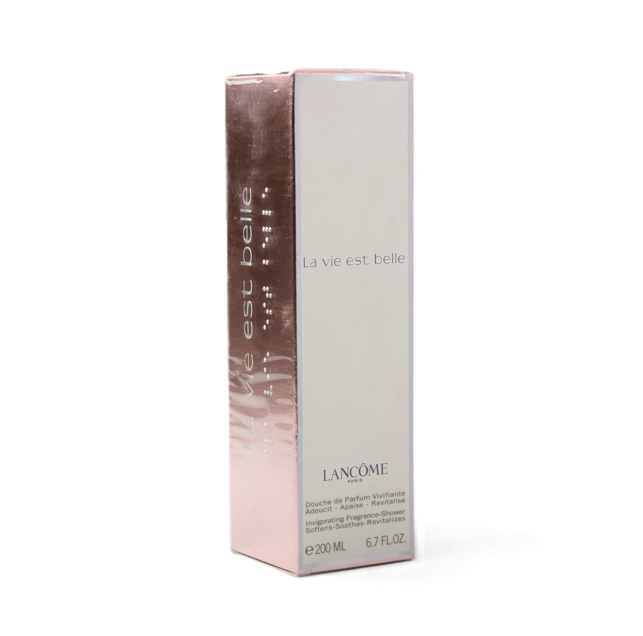 Lancome La Vie est Belle Fragrance Shower Gel 200ml