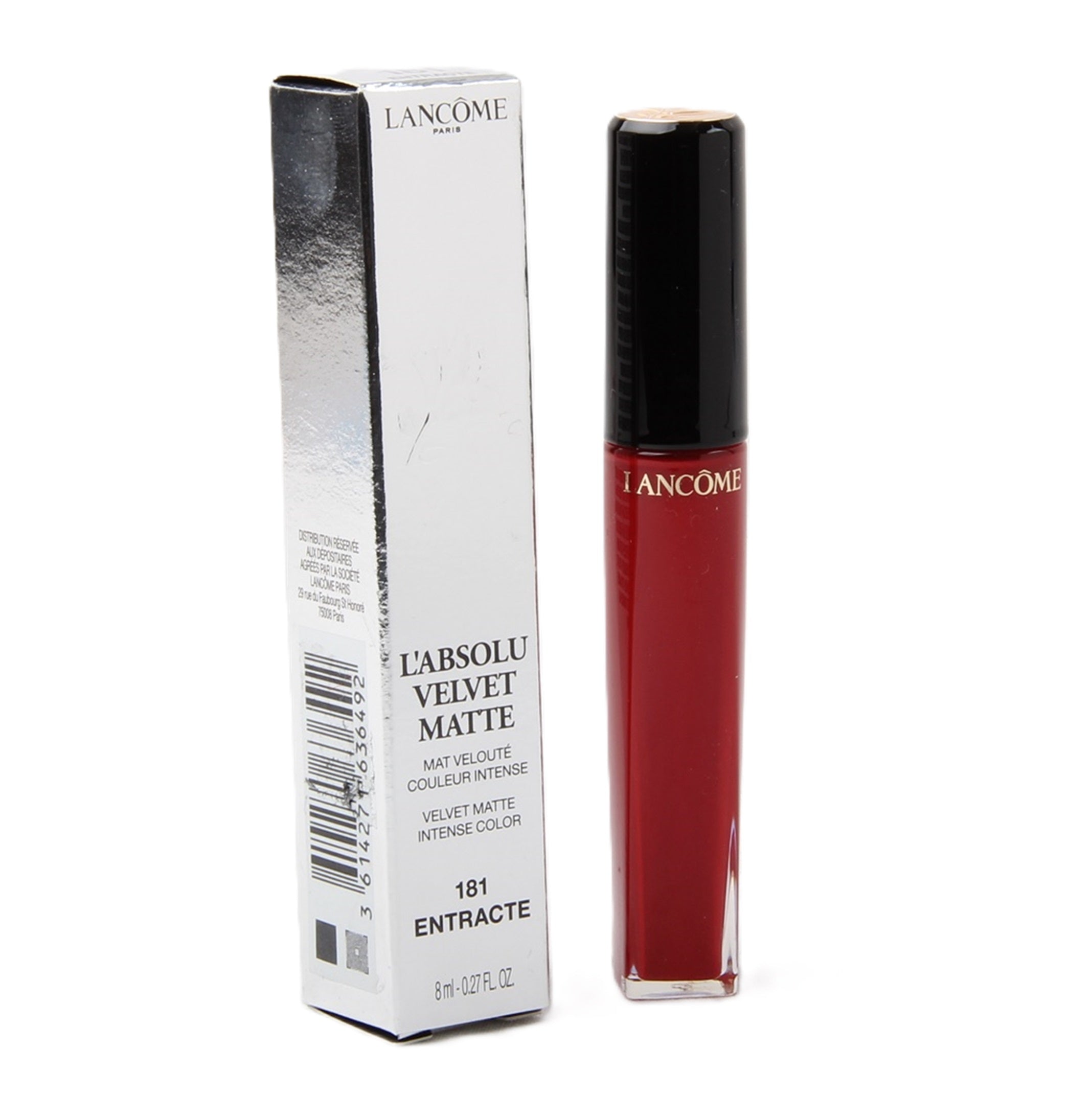 Lancome L'absolu Velvet Matte Lipgloss -181 Entracte