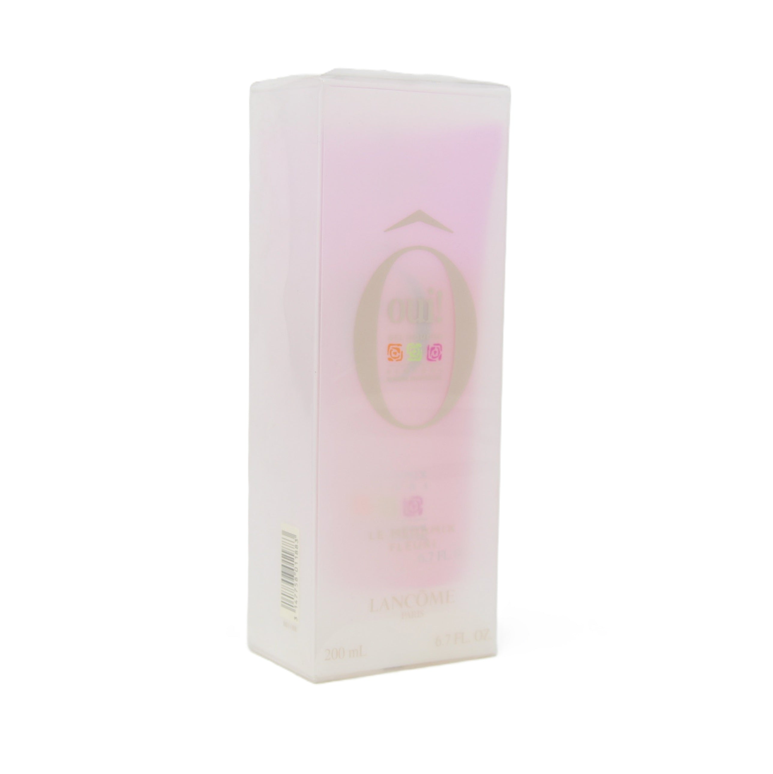 Lancome Oui Le Megamix Fleuri Sensual Shower Gel 200ml