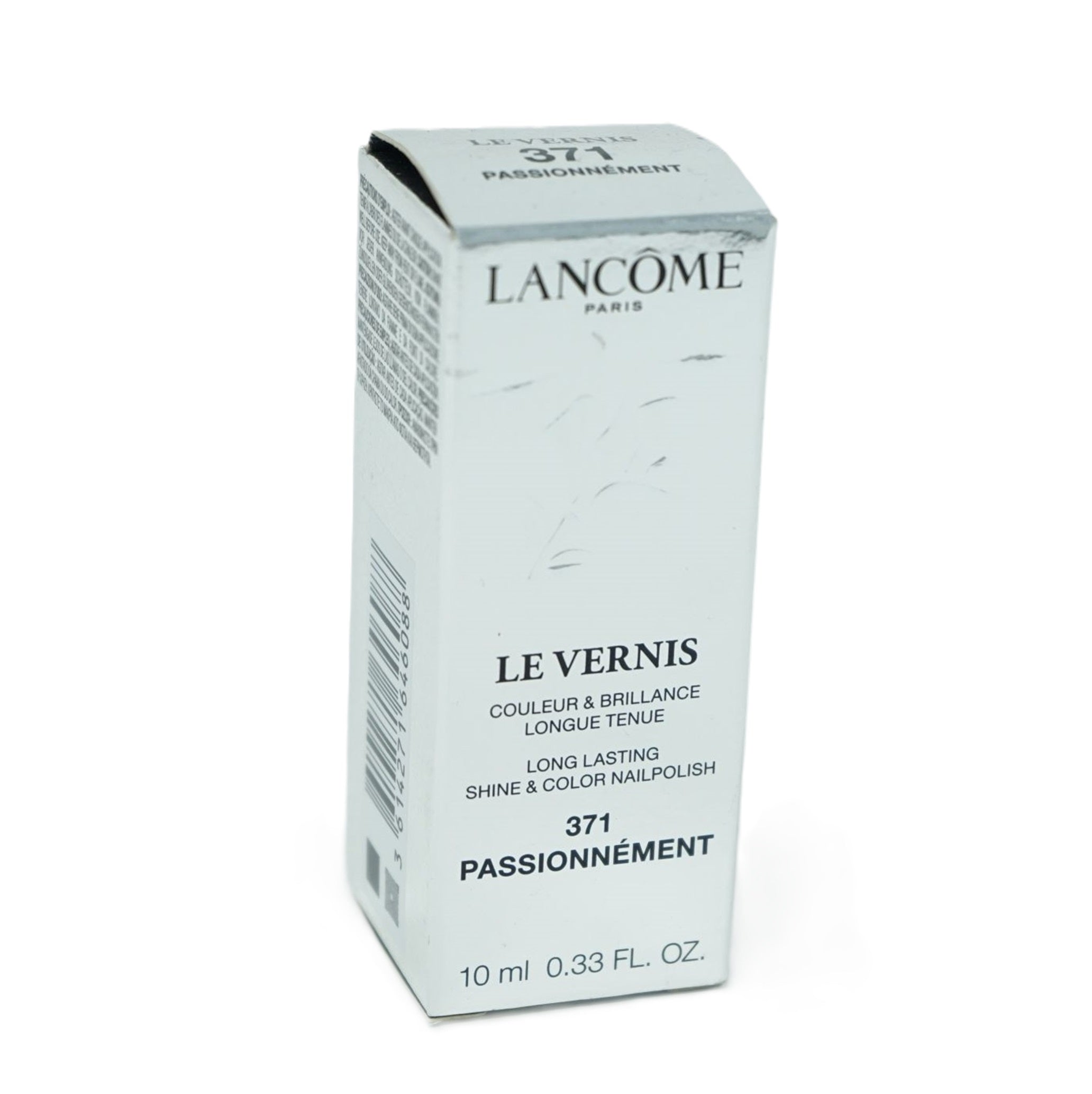 Lancome Le Vernis Nagellack 10ml / 371 Passionnement