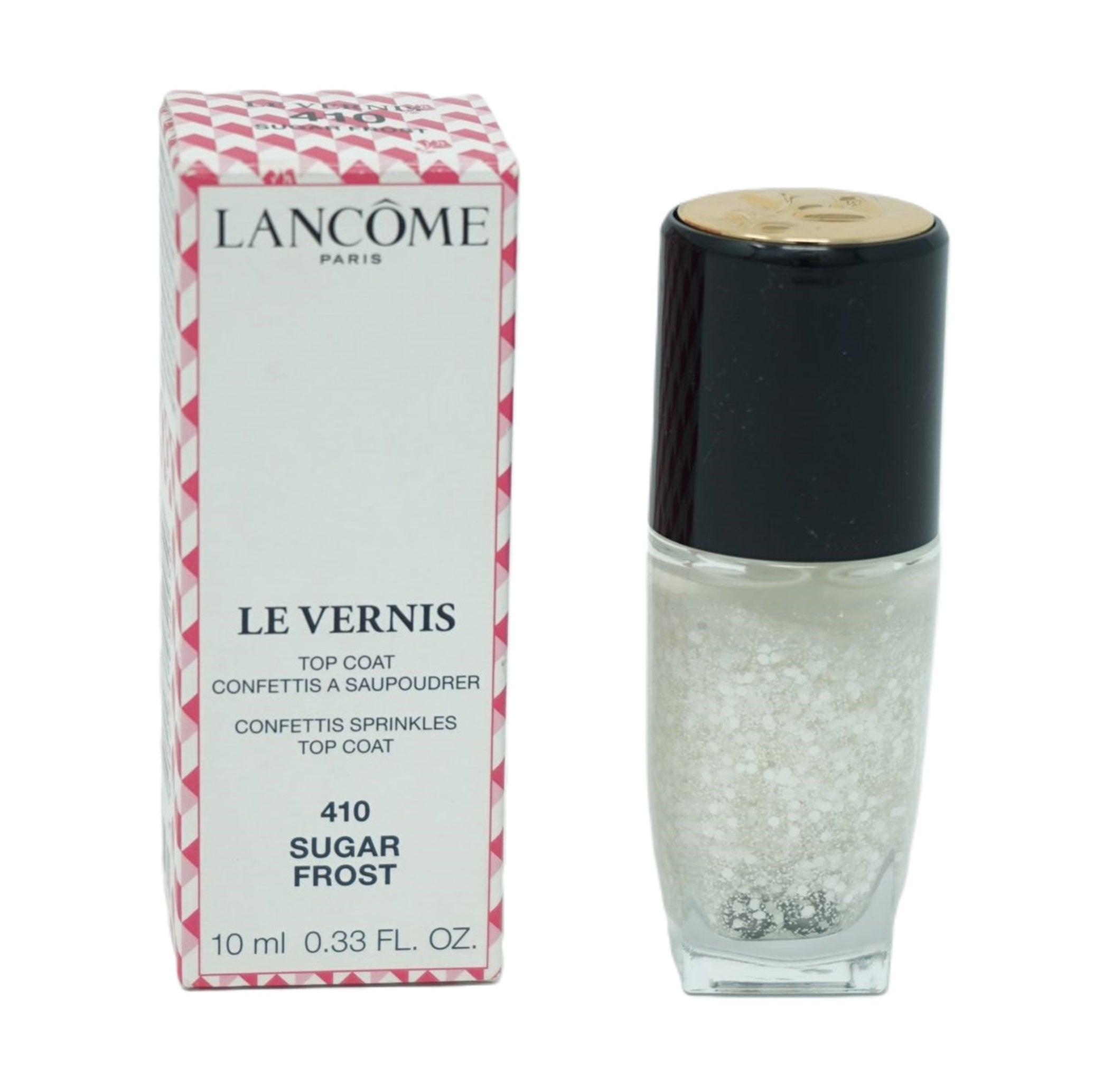 Lancome Le Vernis Nagellack long lasting 10ml 410 Sugar Frost