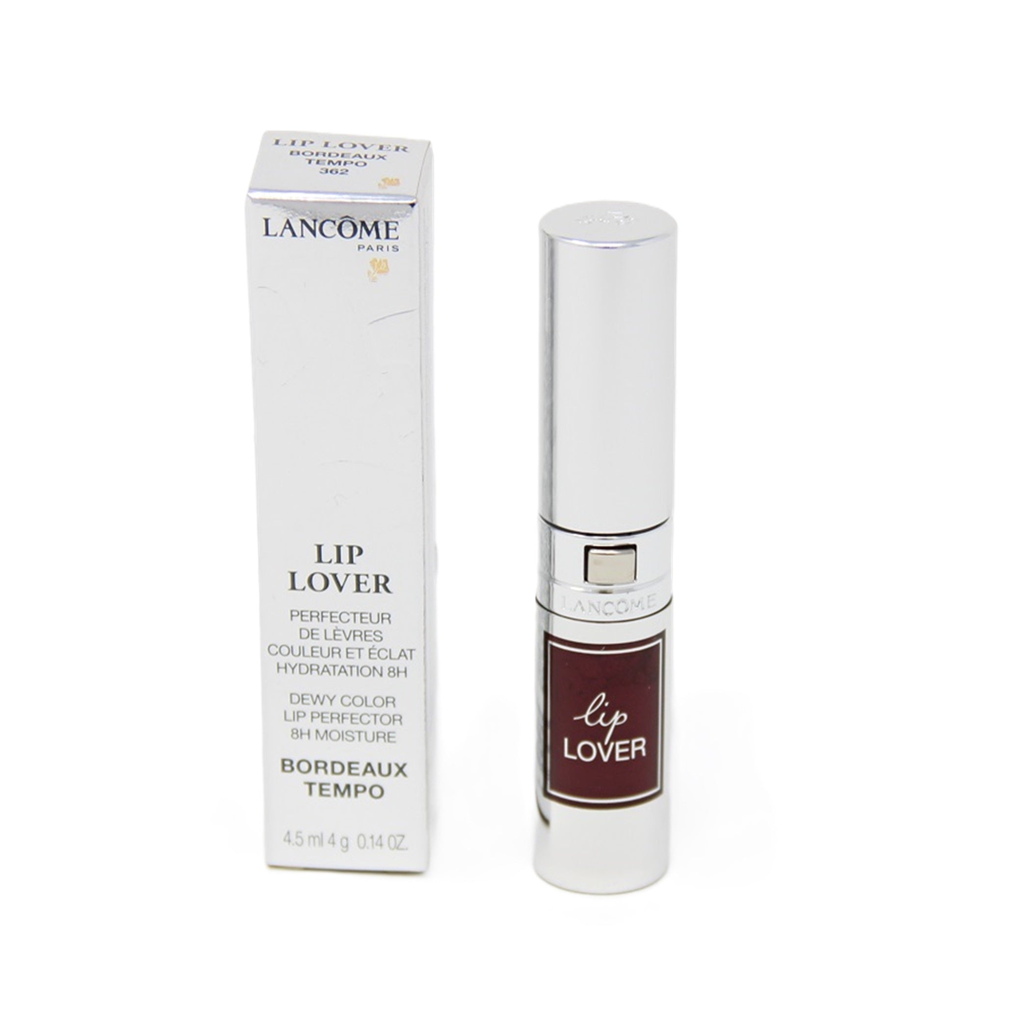 Lancome Lip Lover Lipgloss Bordeaux Tempo 362