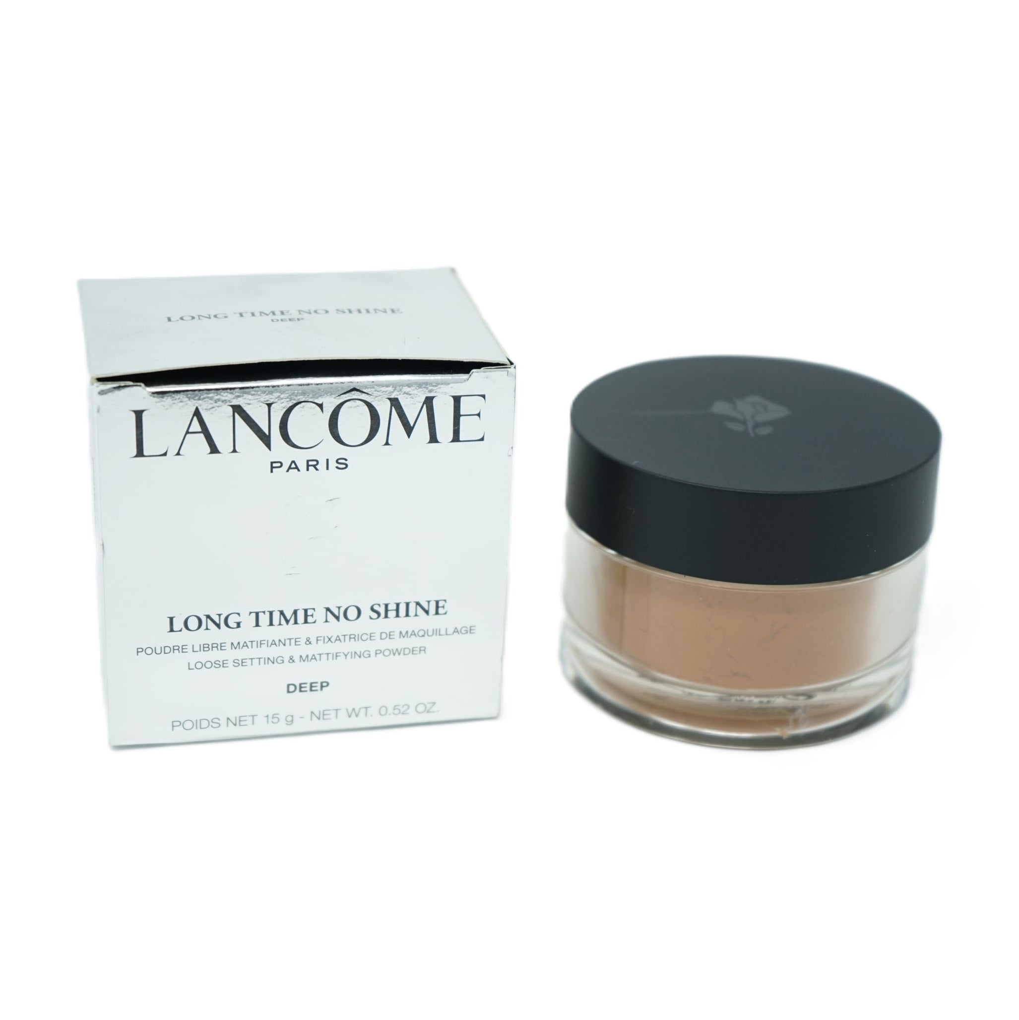 Lancome Long Time No Shine Matt powder Deep 15g