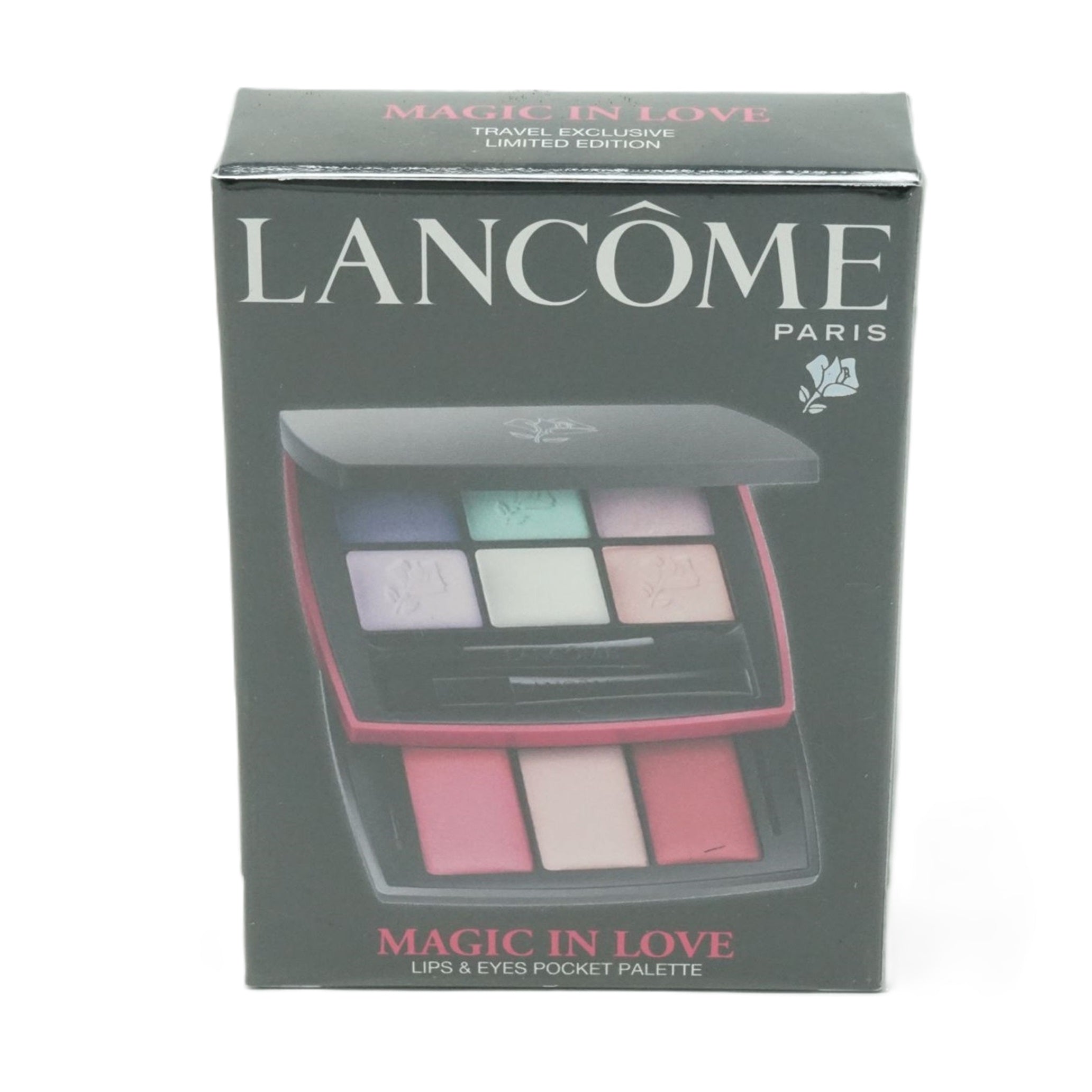 Lancome Magic in Love Lips & Eyes Lippen- und Augenpalette