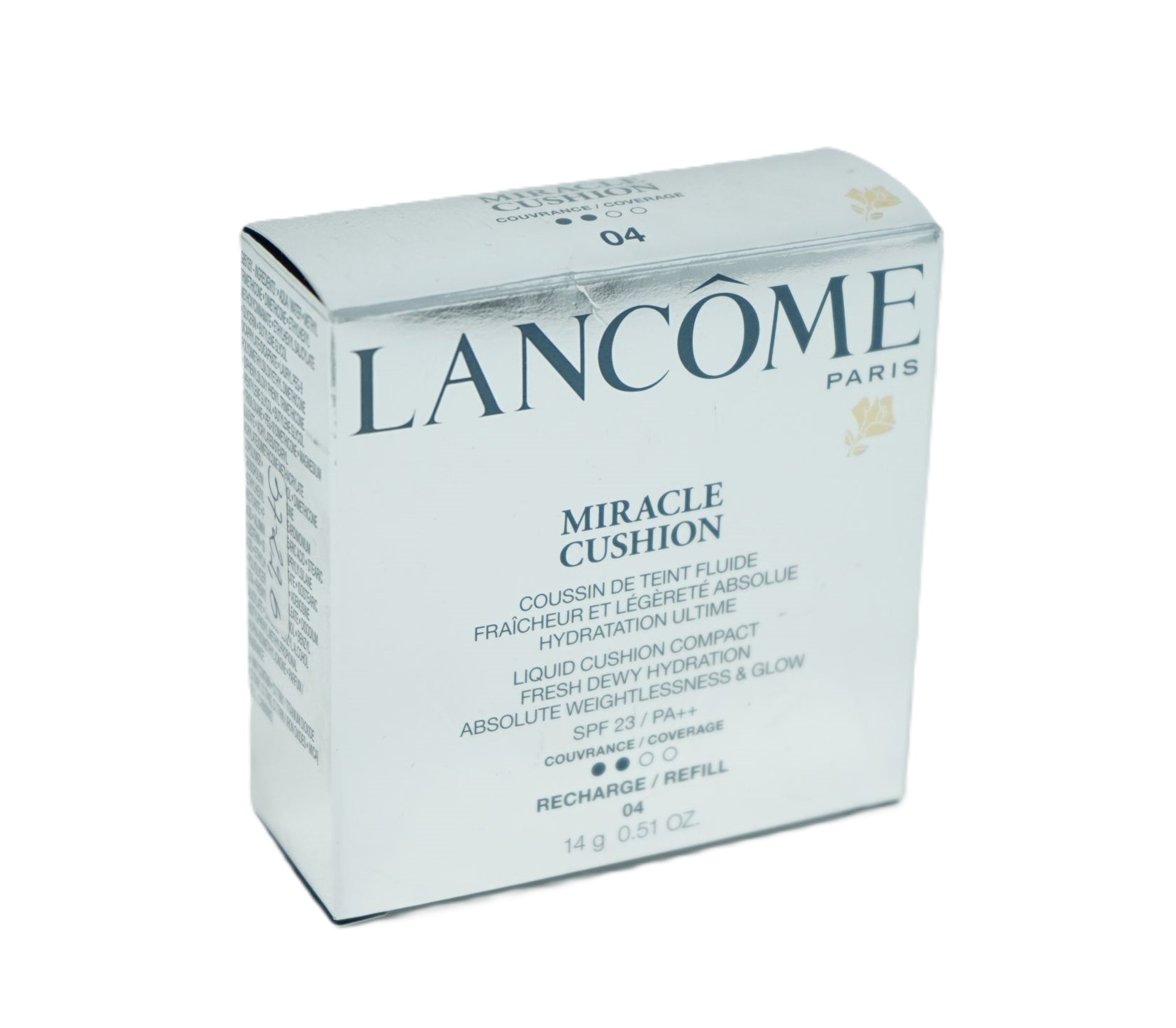 Lancome Miracle Cushion Refill 04 Flüssiges make-up Kissen Frischer