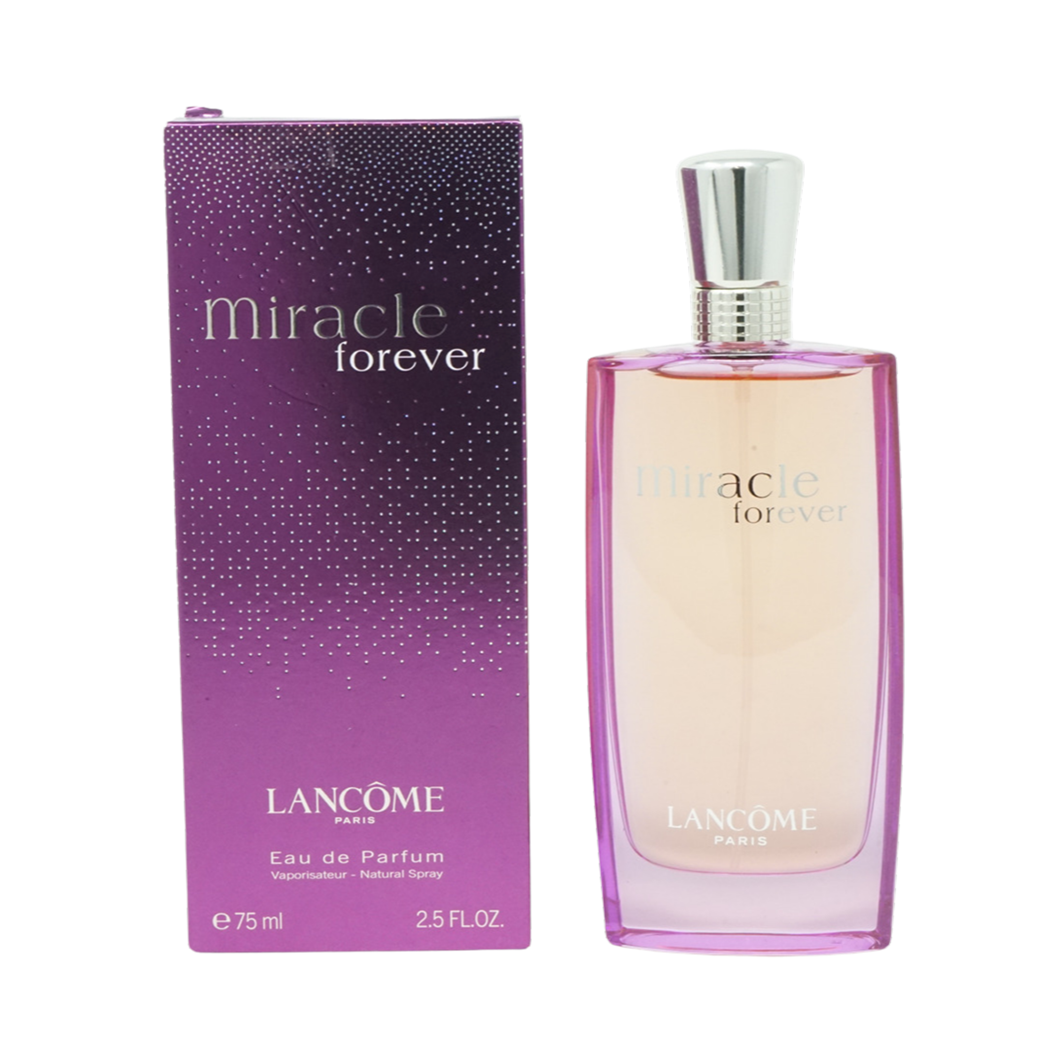 Lancome Miracle Forever Eau de Parfum Spray 75ml