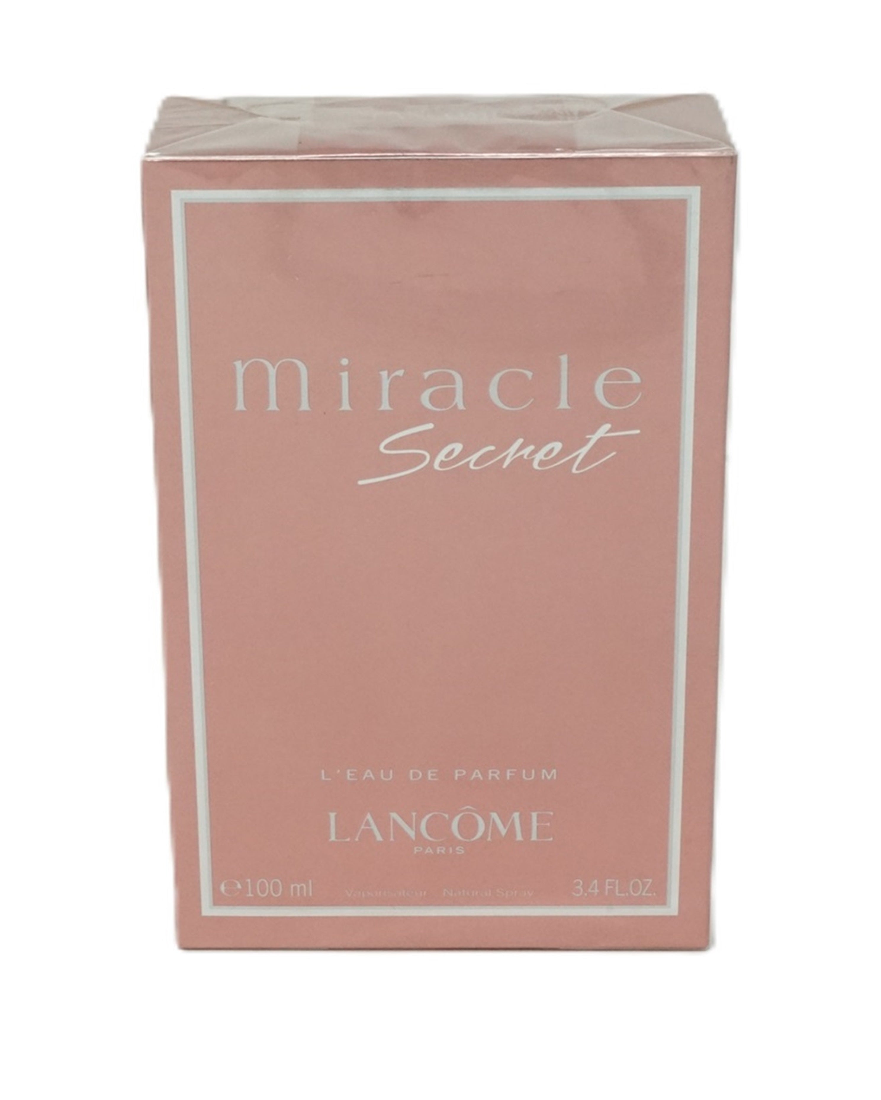 Lancome Miracle Secret Eau de Parfum Spray 100 ml