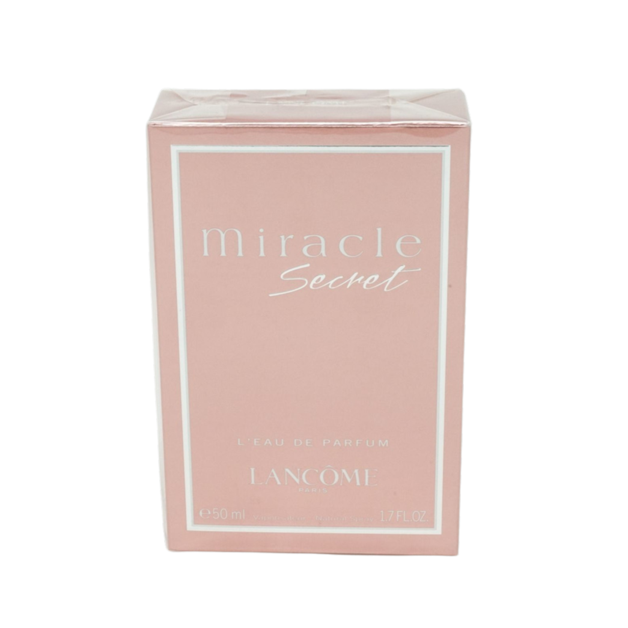 Lancome Miracle Secret L'Eau de Parfum Spray 50 ml