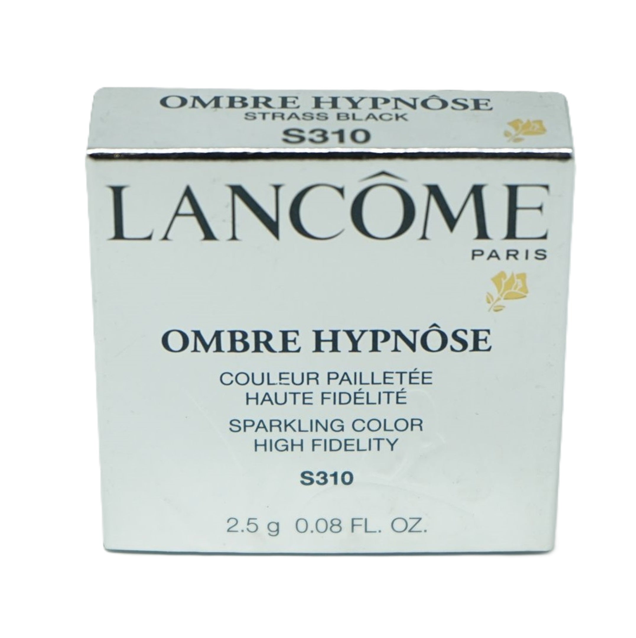 Lancome Ombre Hypnose Eyeshadow /Lidschatten  S 310 Strass Black   2,5g