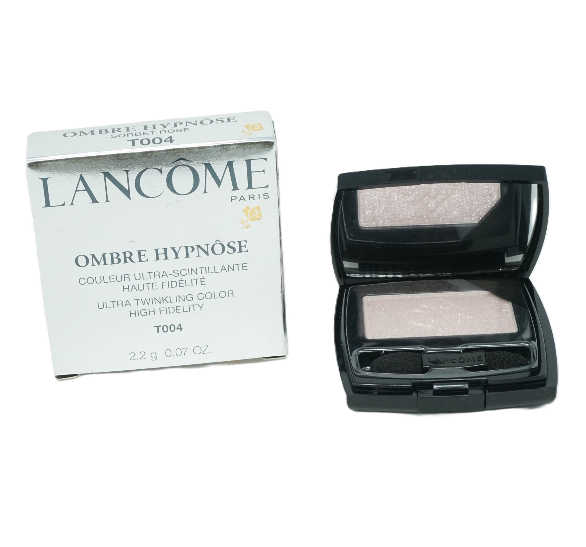 Lancome Ombre Hypnose Eyeshadow /Lidschatten T004 sorbet Rose 2,2g
