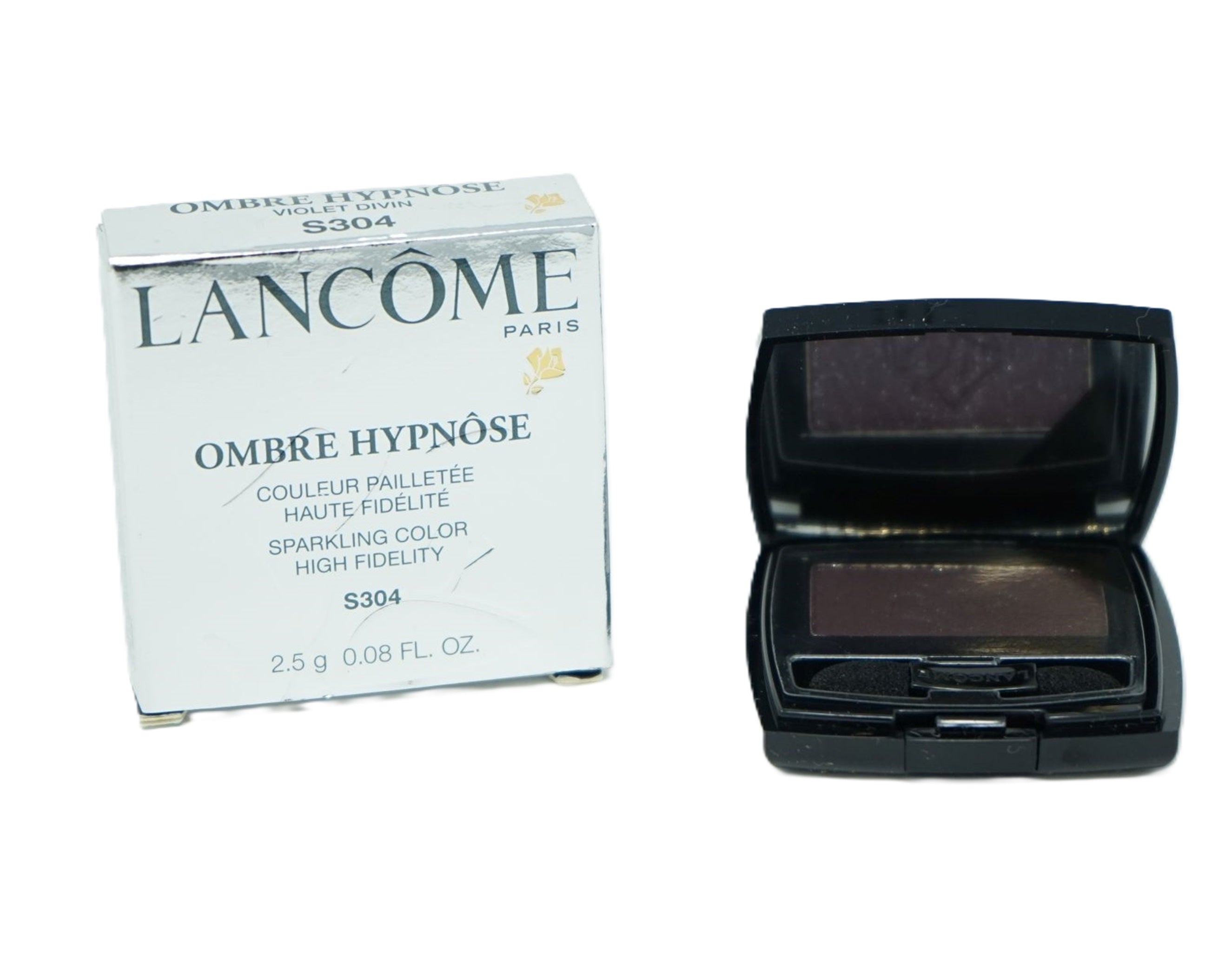 Lancome Ombre Hypnose Lidschatten S304 Violet divin