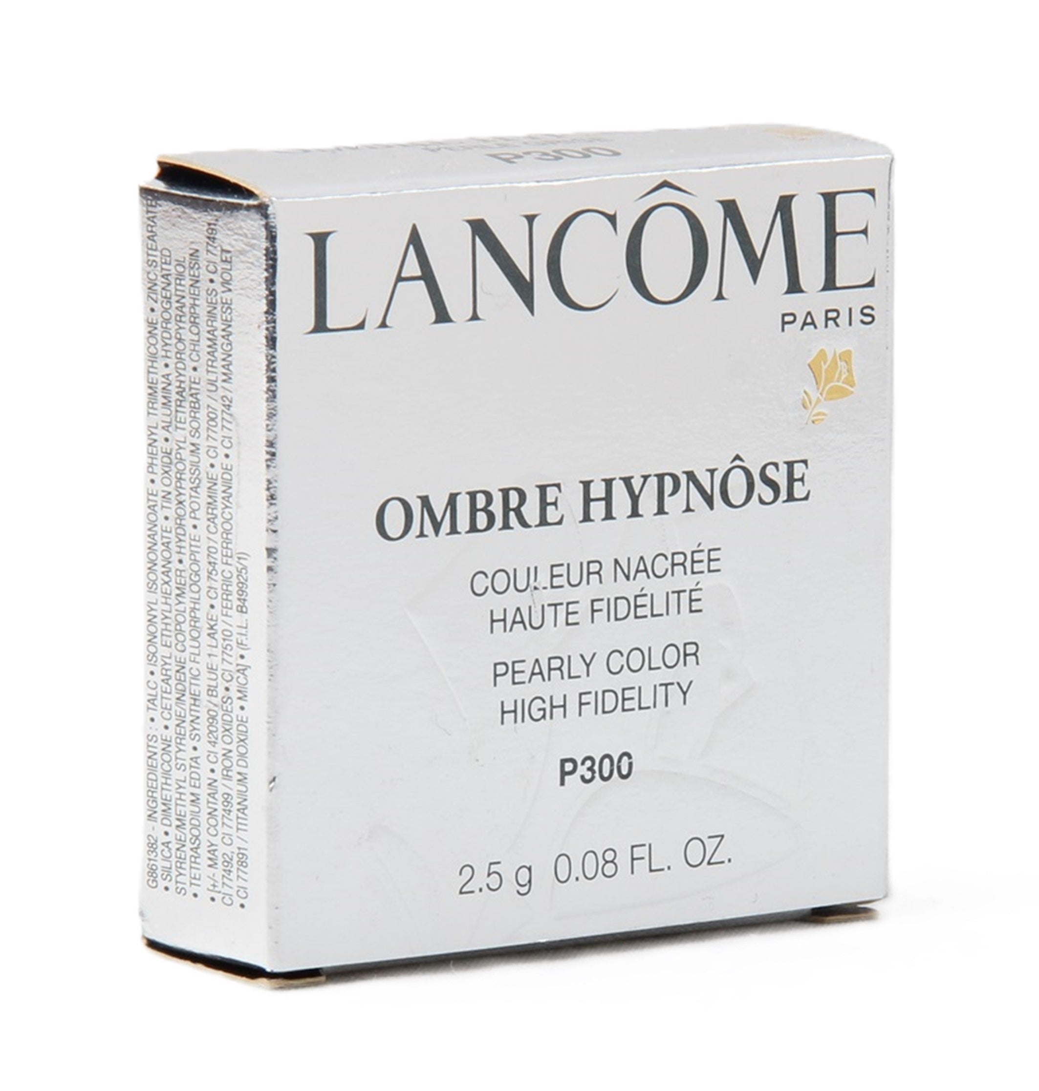 Lancome Ombre Hypnose Pearly Color P300 Perle Grise Lidschatten
