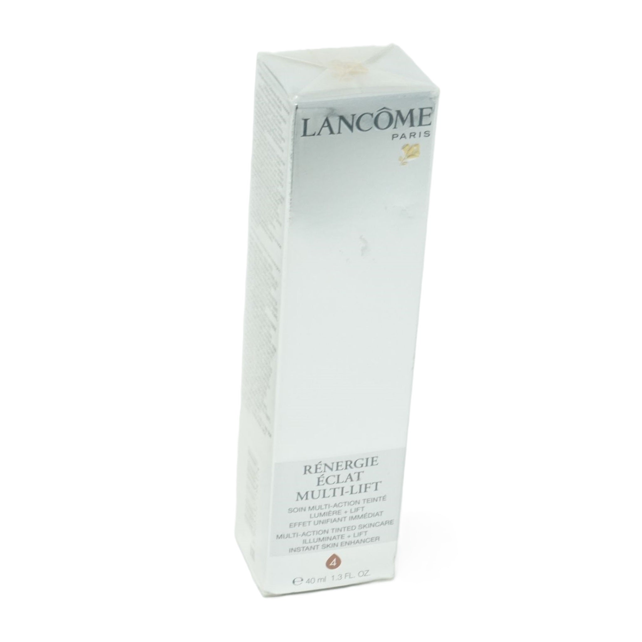 Lancome Renergie Eclat Multi Lift Tinted Cream 04 40ml