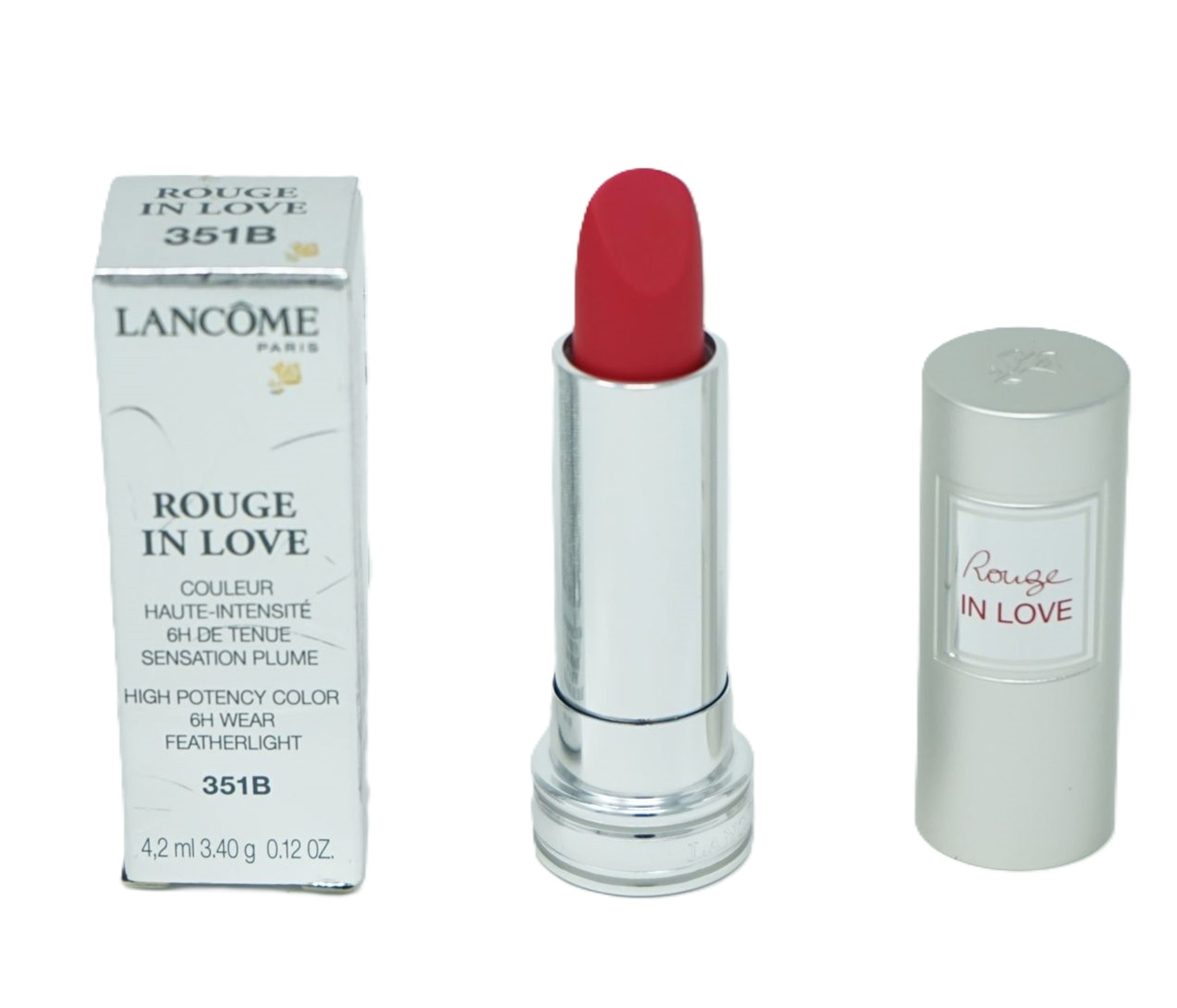 Lancome Rouge in Love Lippenstift 351 B 3,4g