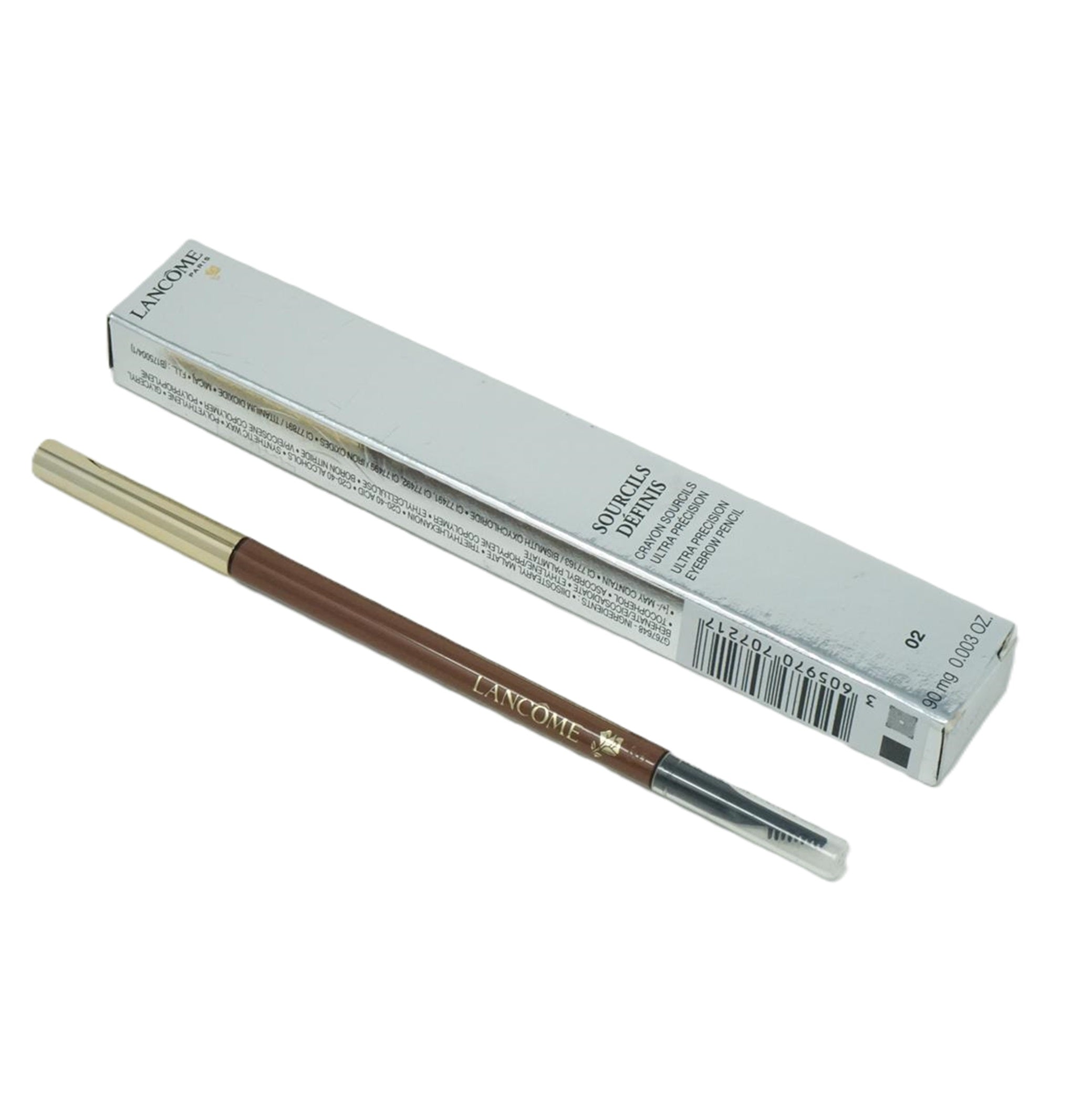 Lancome Sourcils Definis Augenbrauen Stift 02 Auburn