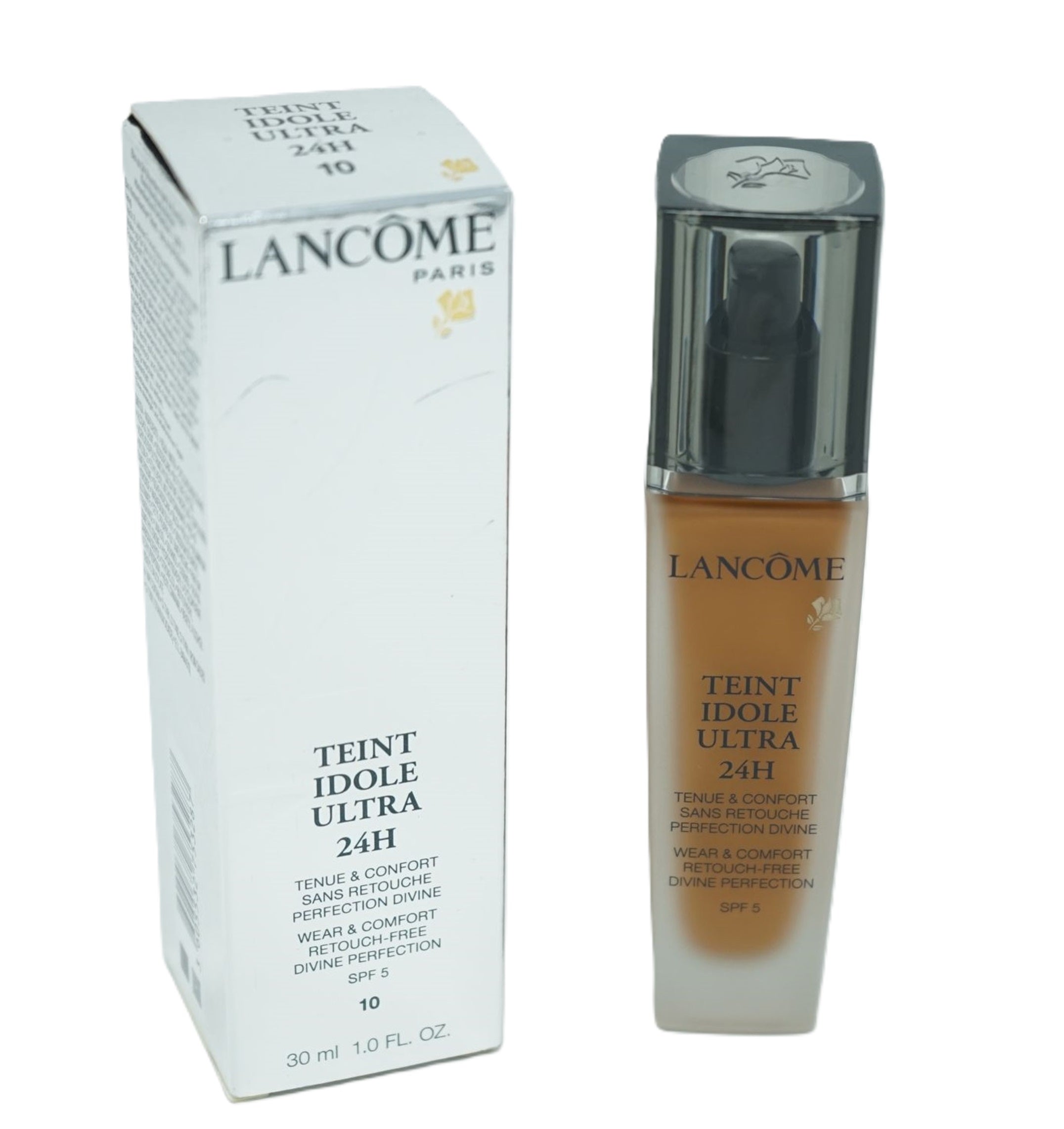Lancome Teint Idole Ultra 24H  Foundation  No 10