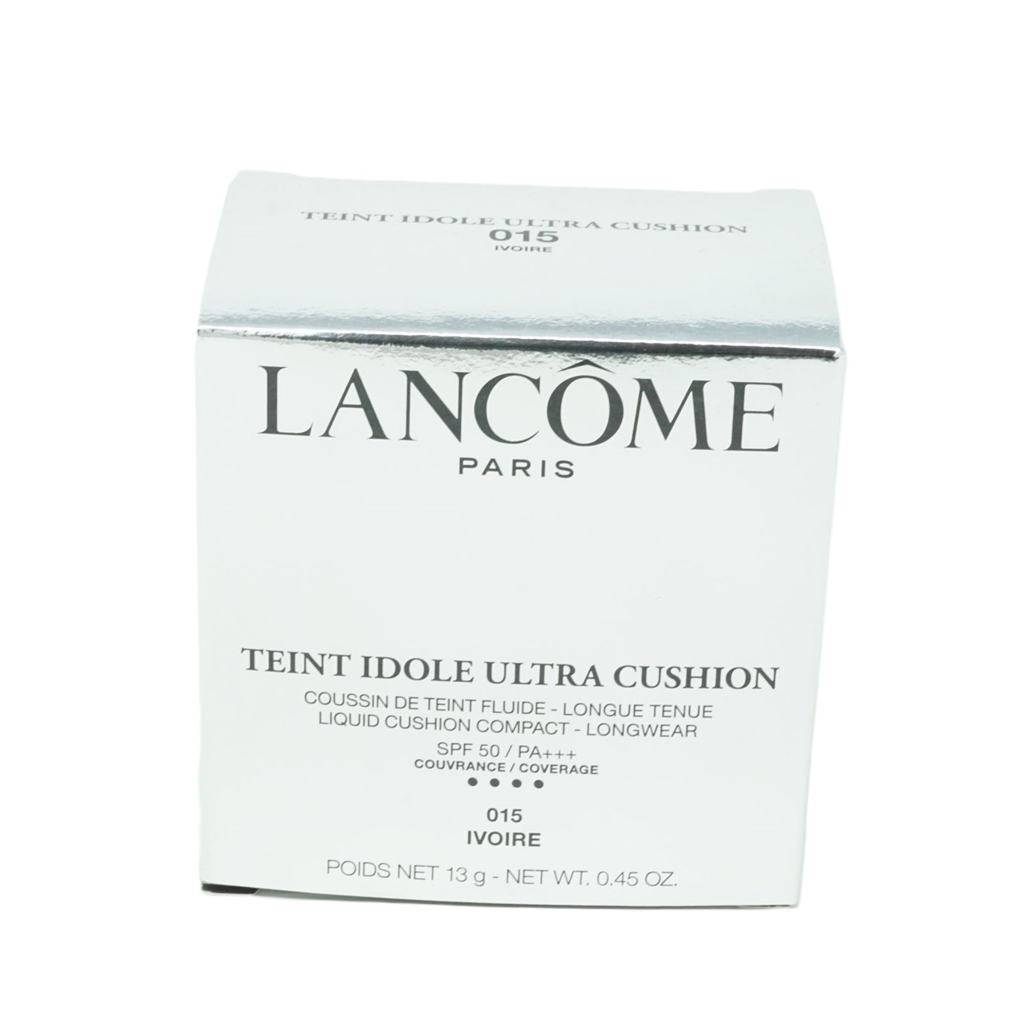 Lancome Teint Idole Ultra Cushion 015 Ivoire 13g