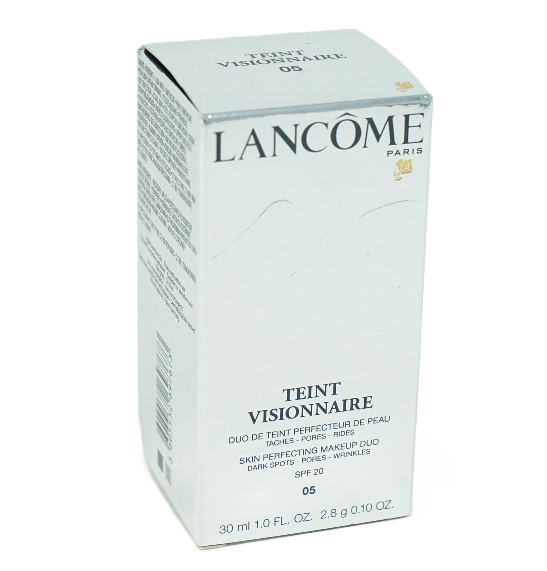 Lancome Teint Visionnaire SPF20 Makeup Duo 05 20ml