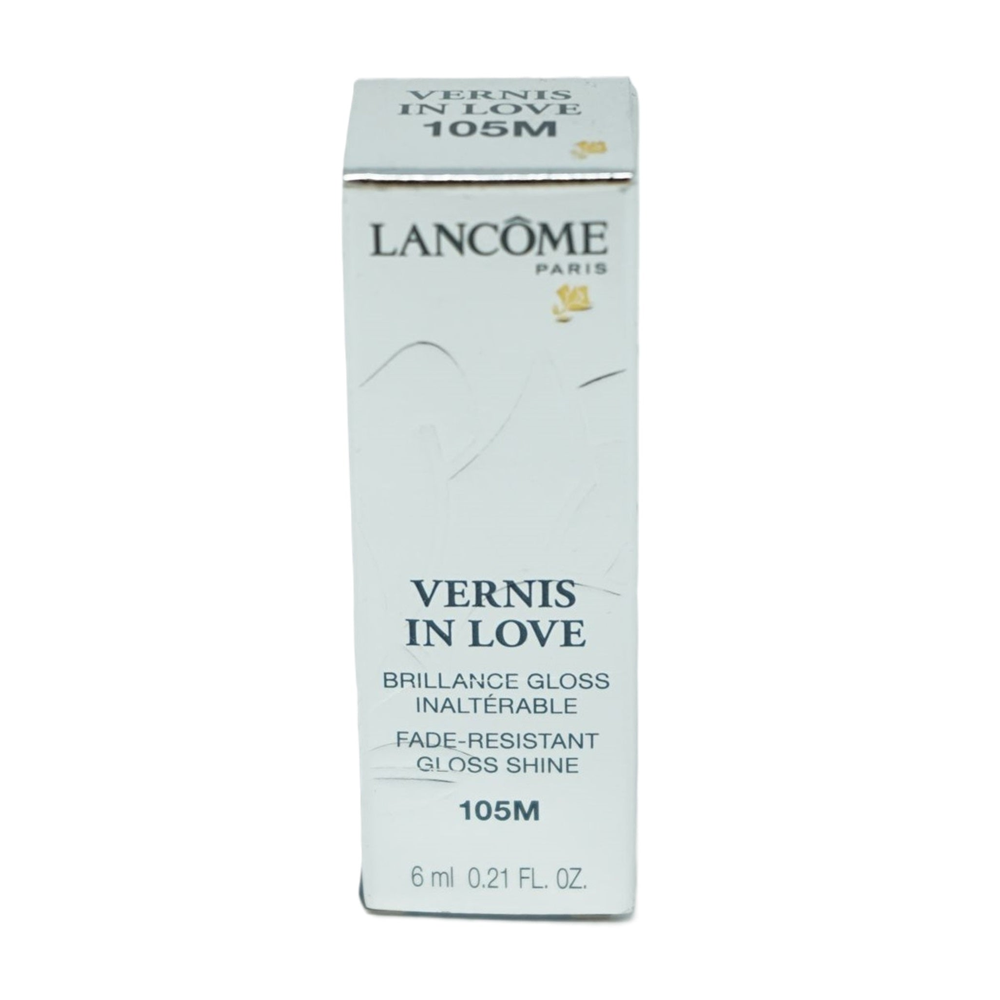Lancome Vernis in Love Nagellack 6ml 105M Corail in Love