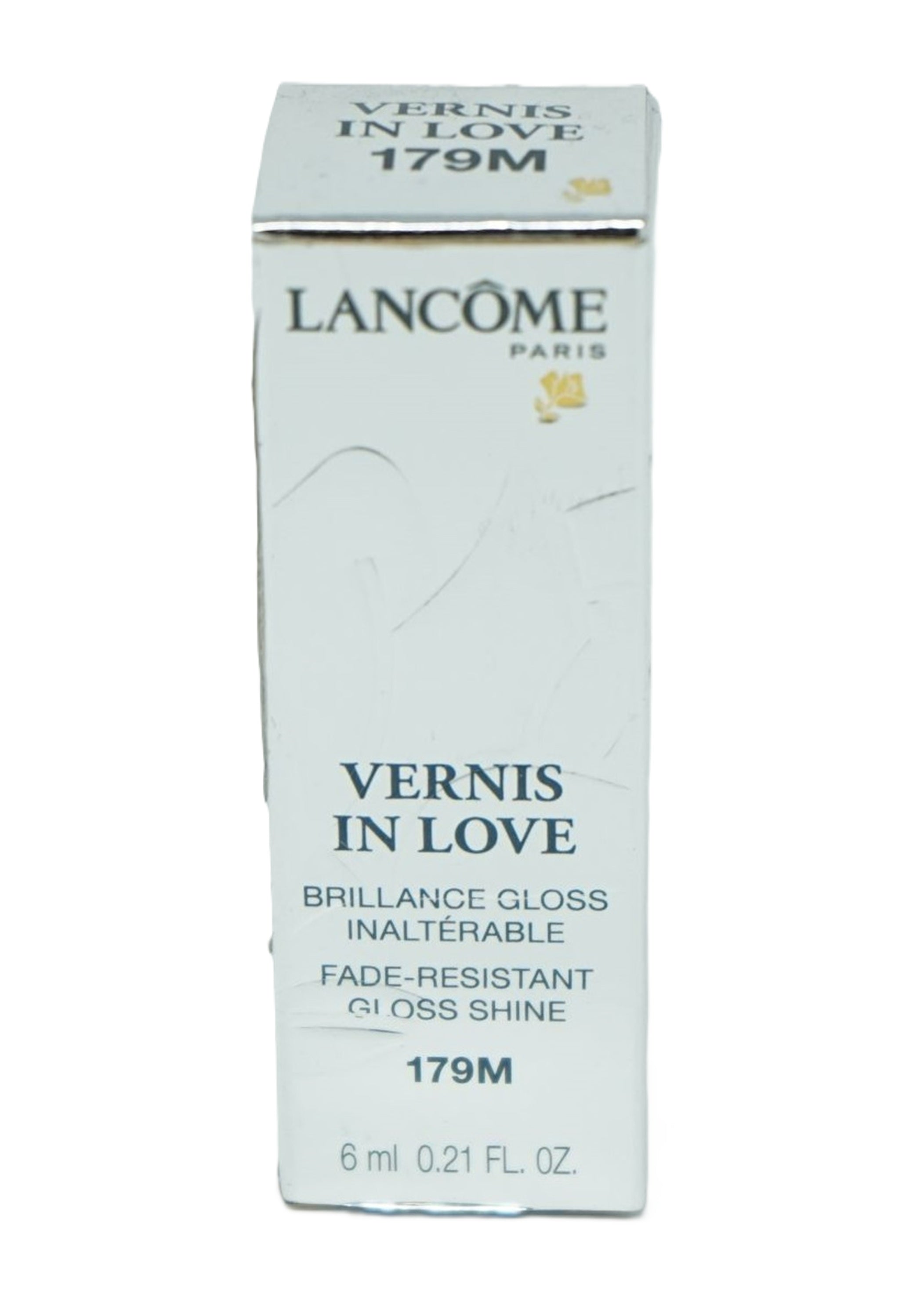 Lancome Vernis in Love Nagellack 6ml 179M Madame Tulpe