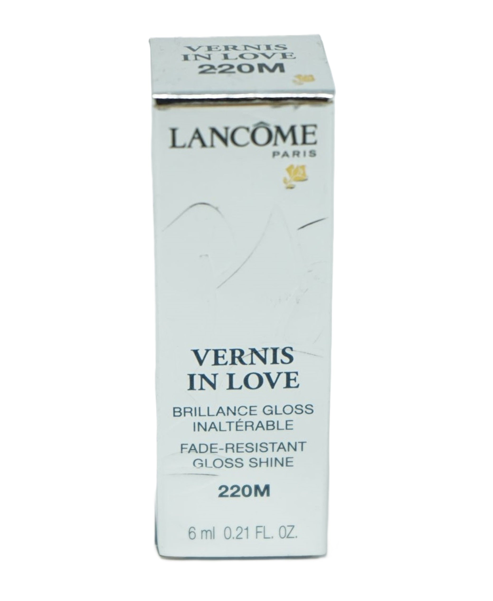 Lancome Vernis in Love Nagellack  6ml 200M Beige Romance