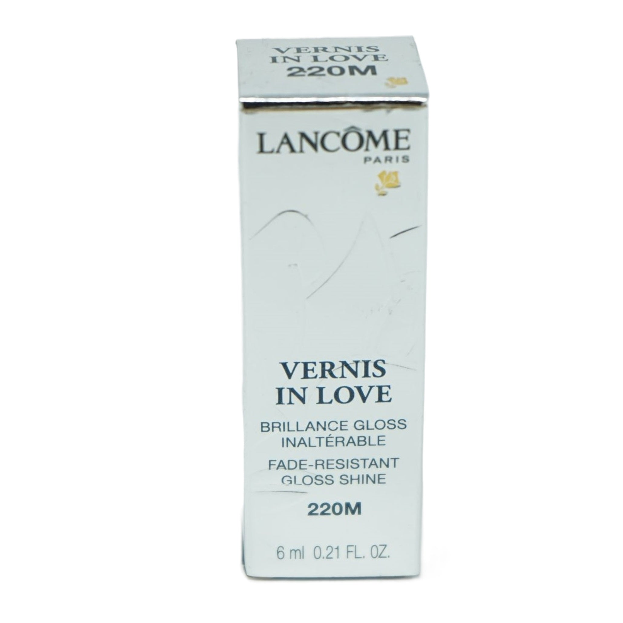 Lancome Vernis in Love Nagellack 220M Jolis Matins