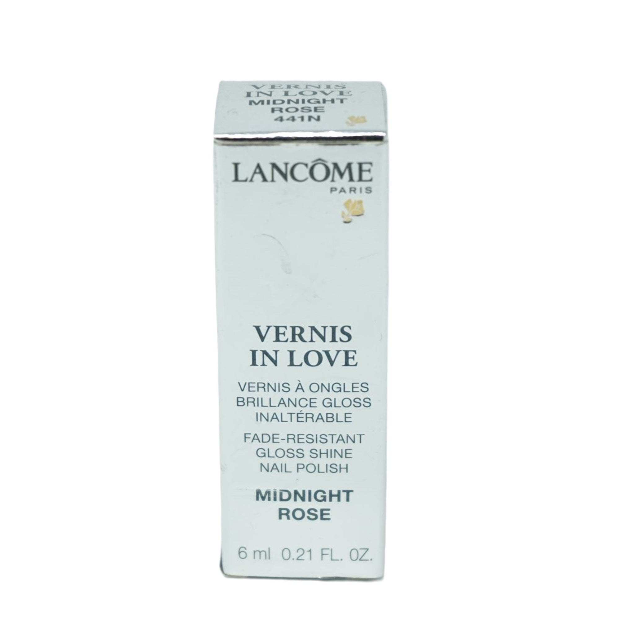Lancome Vernis in Love Nagellack  441N Midnight Rose