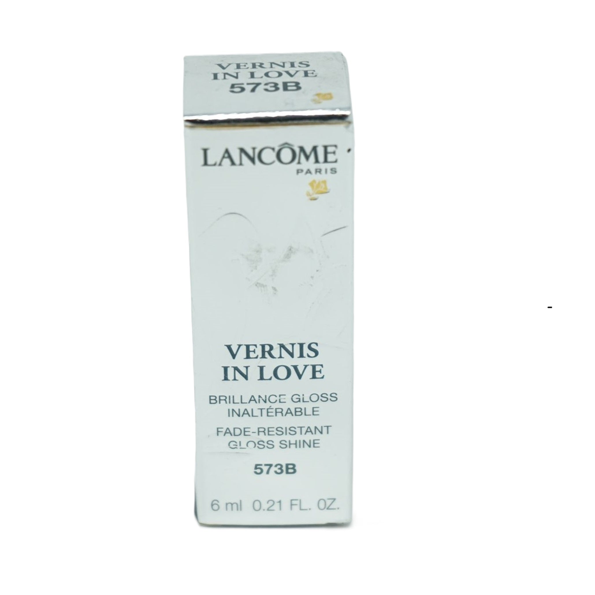 Lancome Vernis in Love Nagellack 573B Blue de Flore