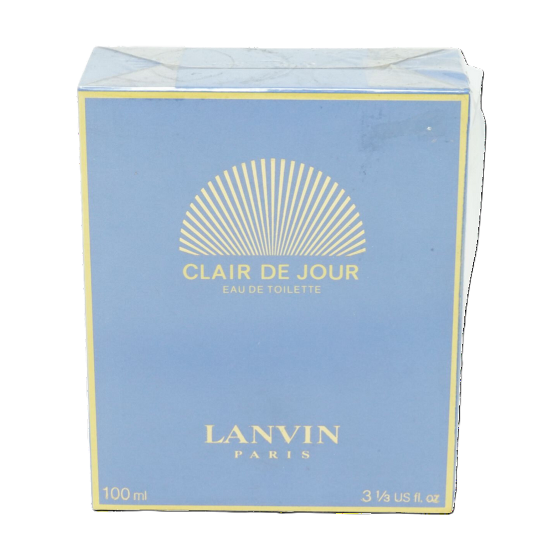 Lanvin Clair de Jour Eau De Toilette Splash 100ml