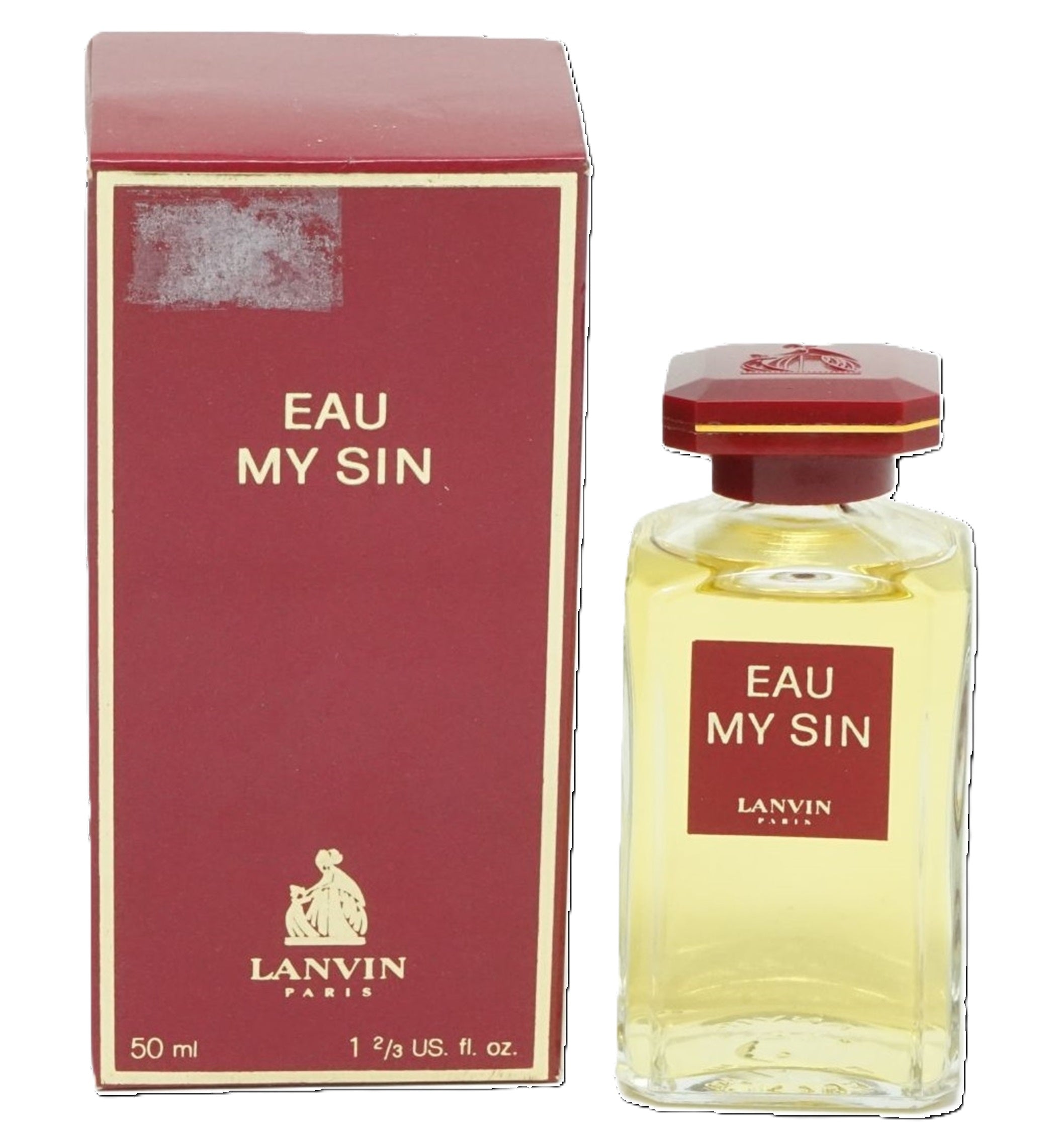 Lanvin Eau My Sin Eau De Toilette Splash 50ml