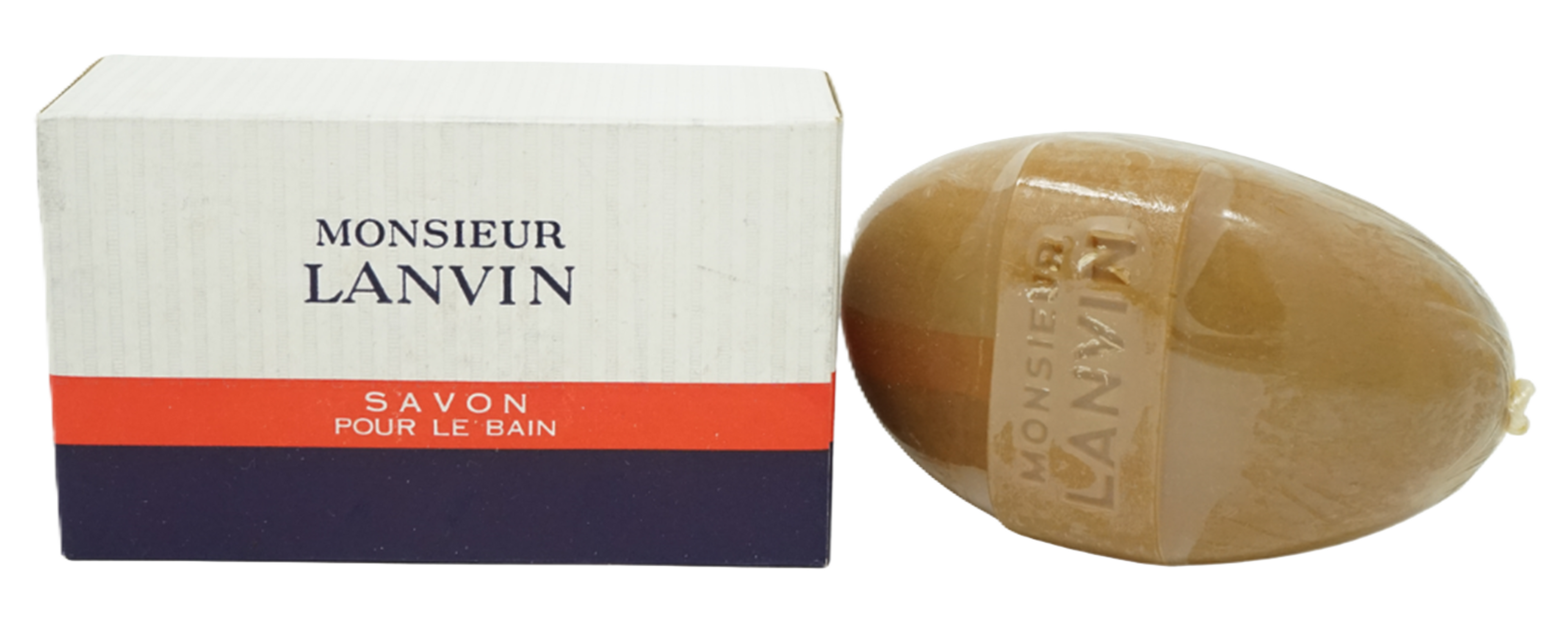 Lanvin Monsieur Seife 200 g