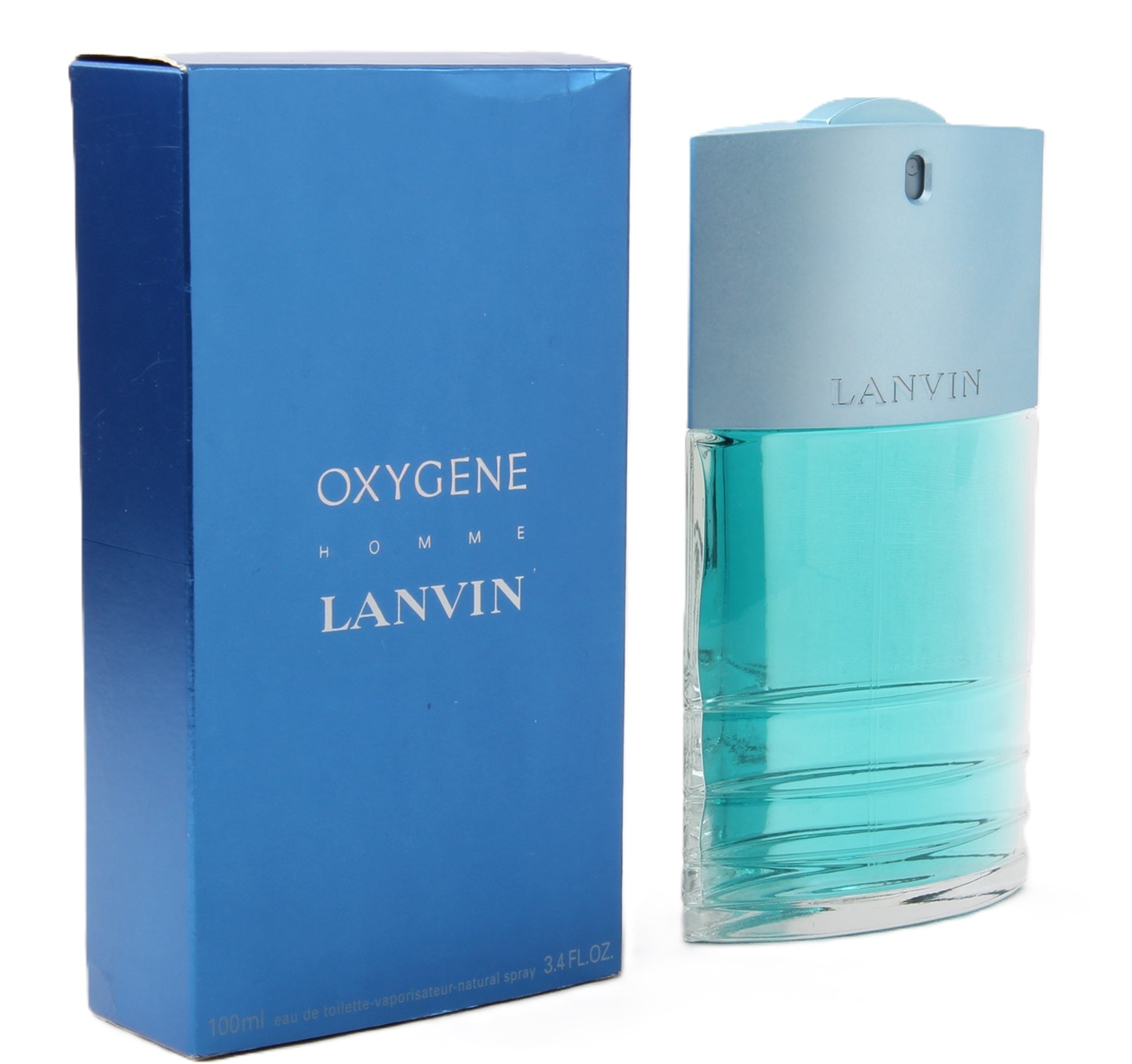 Lanvin Oxygene Homme Eau de Toilette Spray 100ml