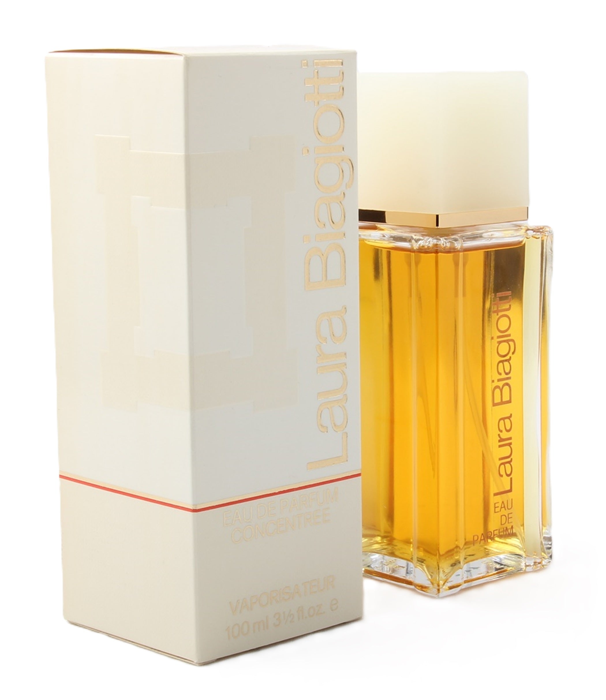 Laura Biagiotti 1. Duft Eau de Parfum Concentree Splash 100ml