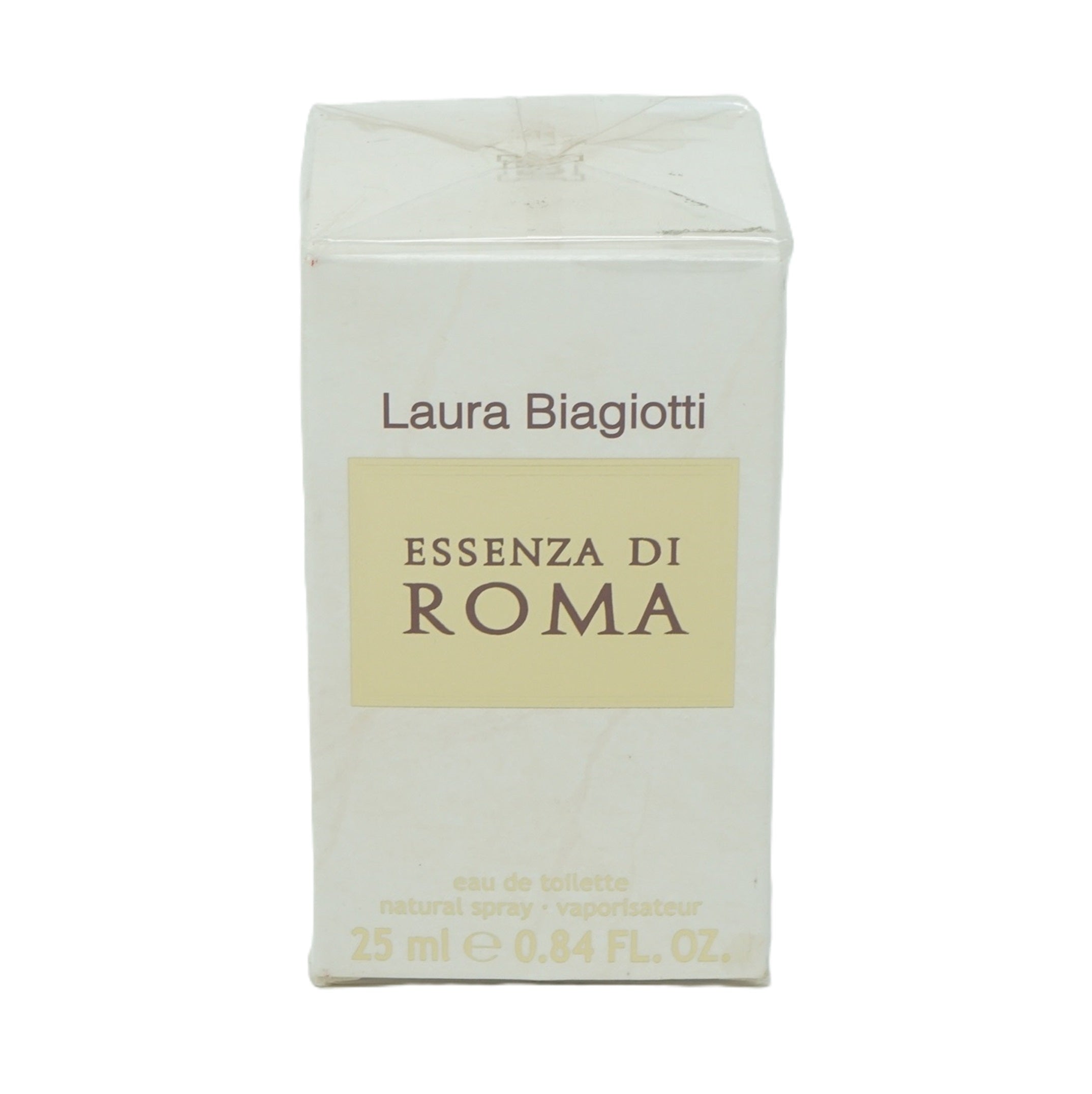 Laura Biagiotti Essenza Di Roma Eau de Toilette Spray 25 ml