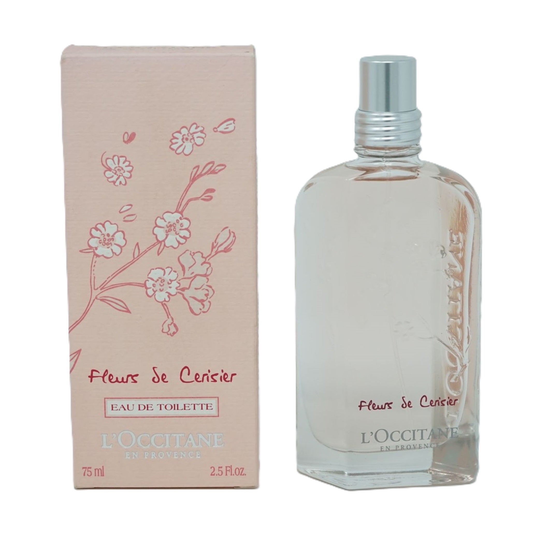L’Occitane Fleur de Cerisier Eau de Toilette 75ml
