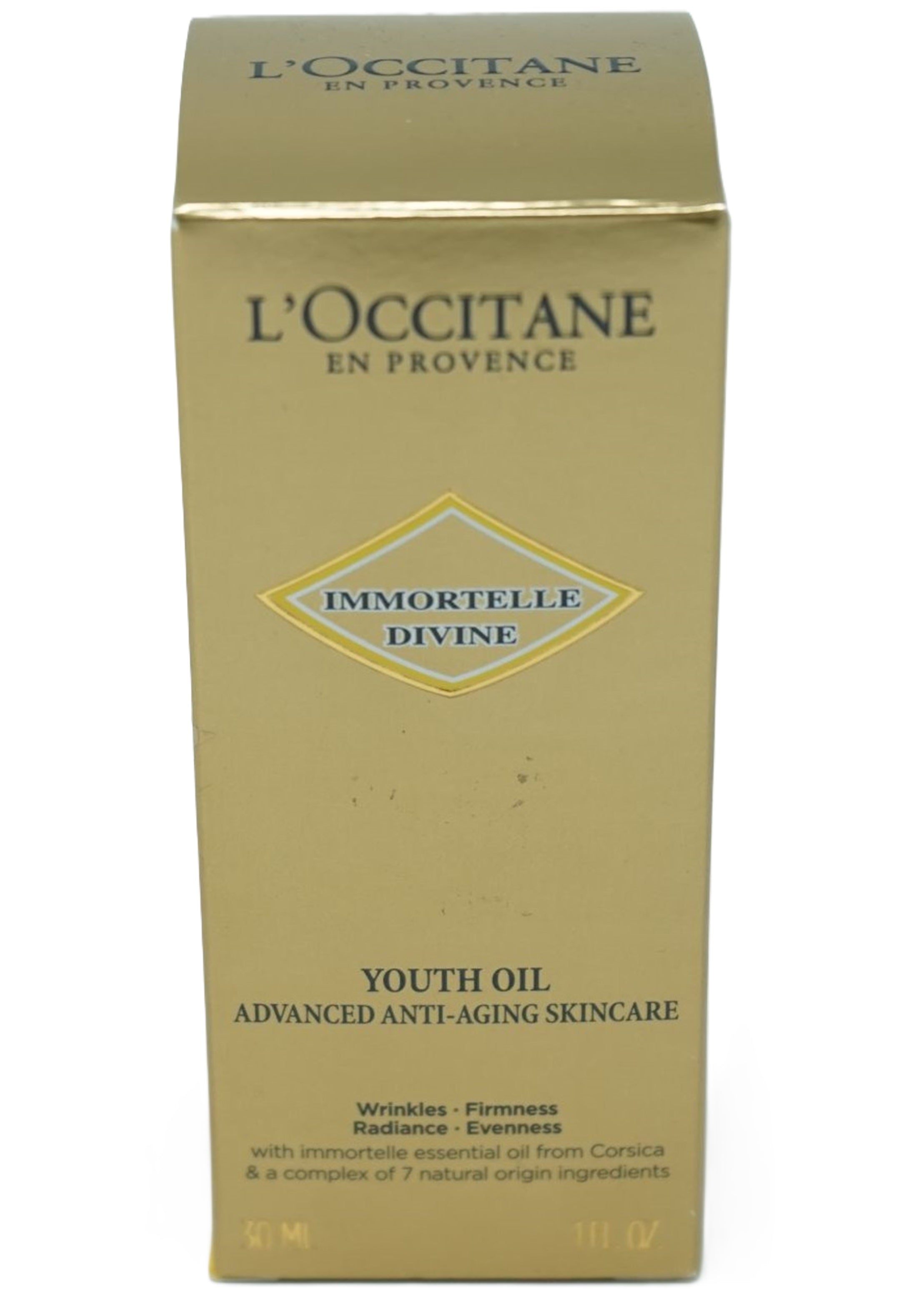 L'Occitane Immortelle Divine Anti Age Complet Youth Oil  30ml