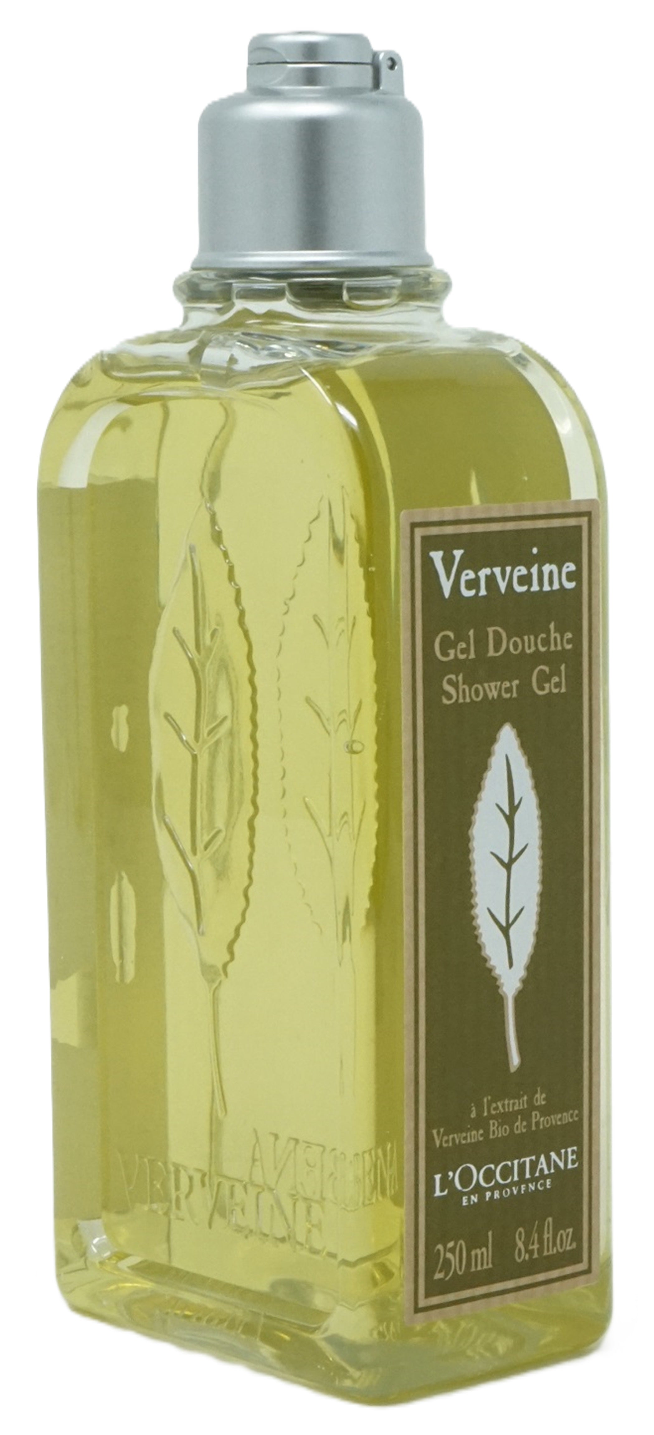 L'occitane Loccitane Verveine Shower Gel 250 ml
