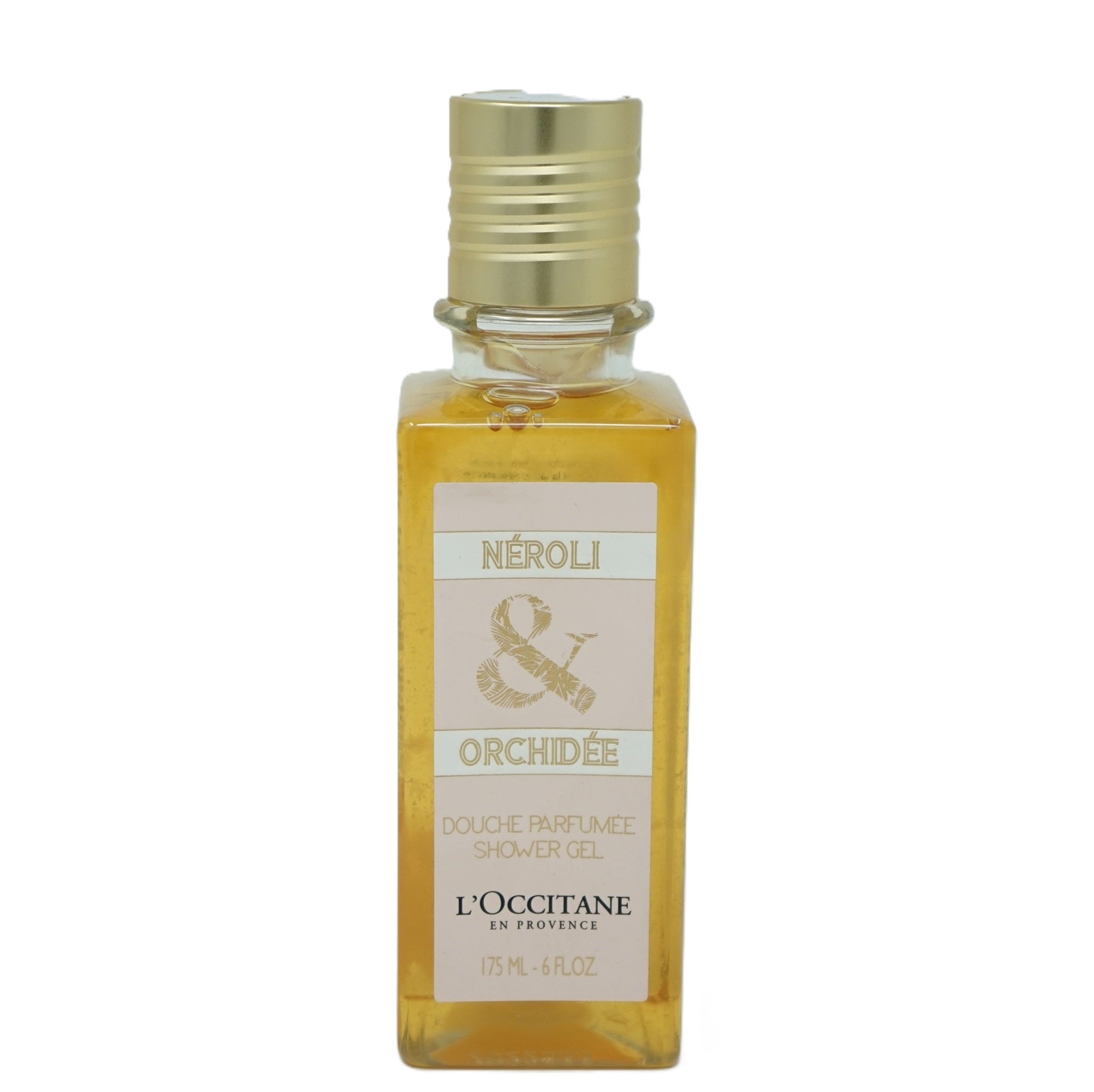 L’Occitane Neroli & Orchidee shower gel 175ml