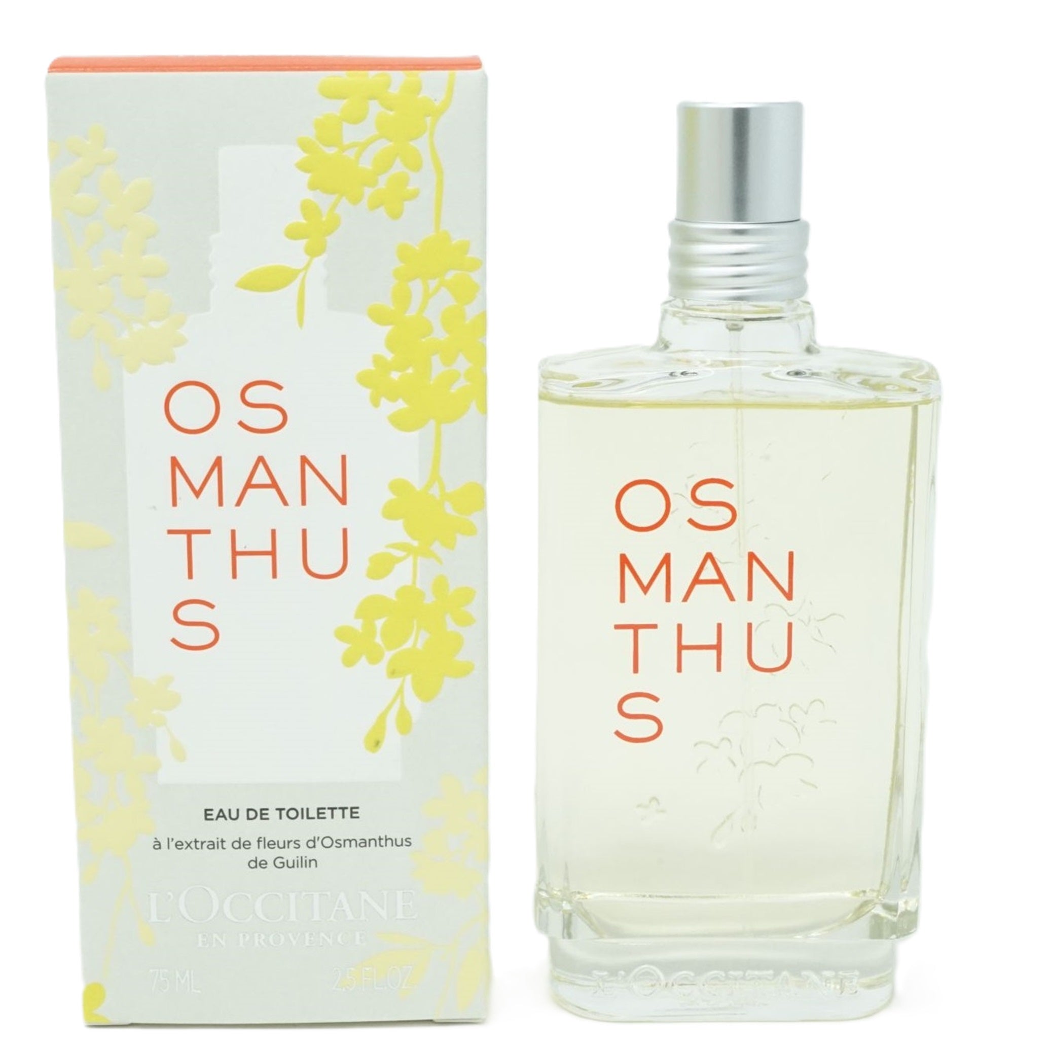 L’Occitane Osmanthus Eau de Toilette 75ml