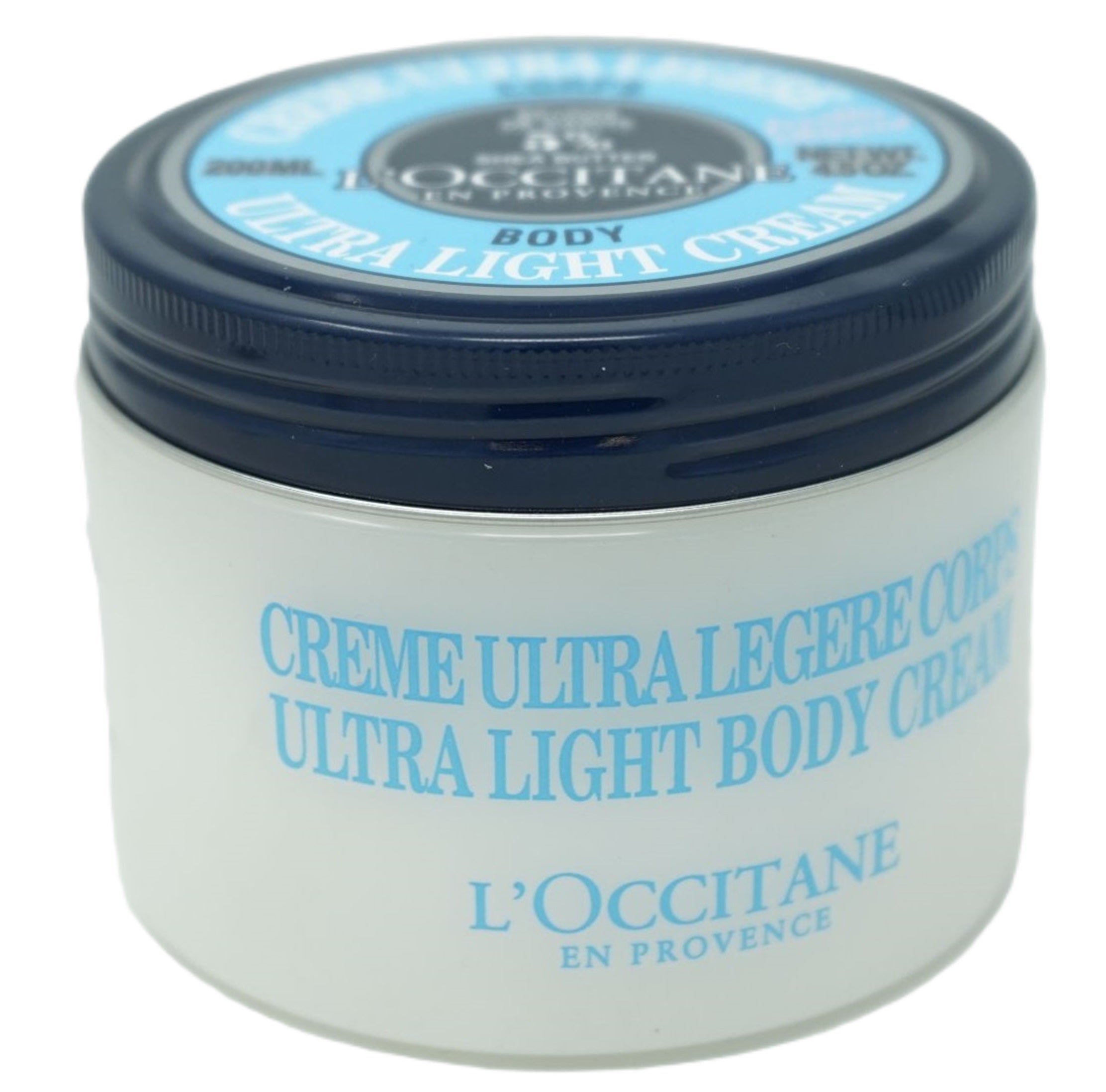 L'Occitane Ultra Light Body Lotion 5% Shea Butter 200ml