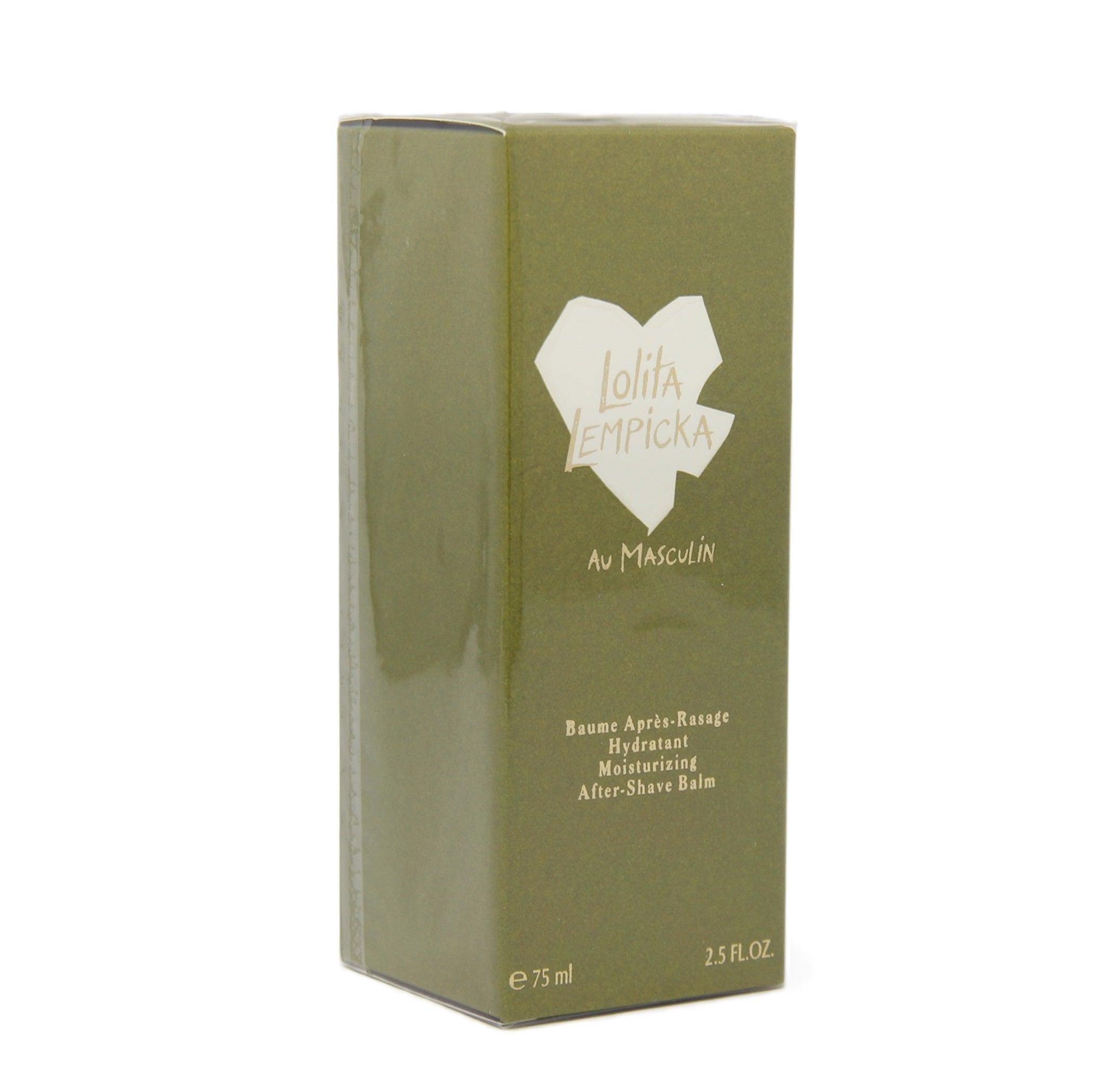 Lolita Lempicka Au Masculin After Shave Balm 75ml