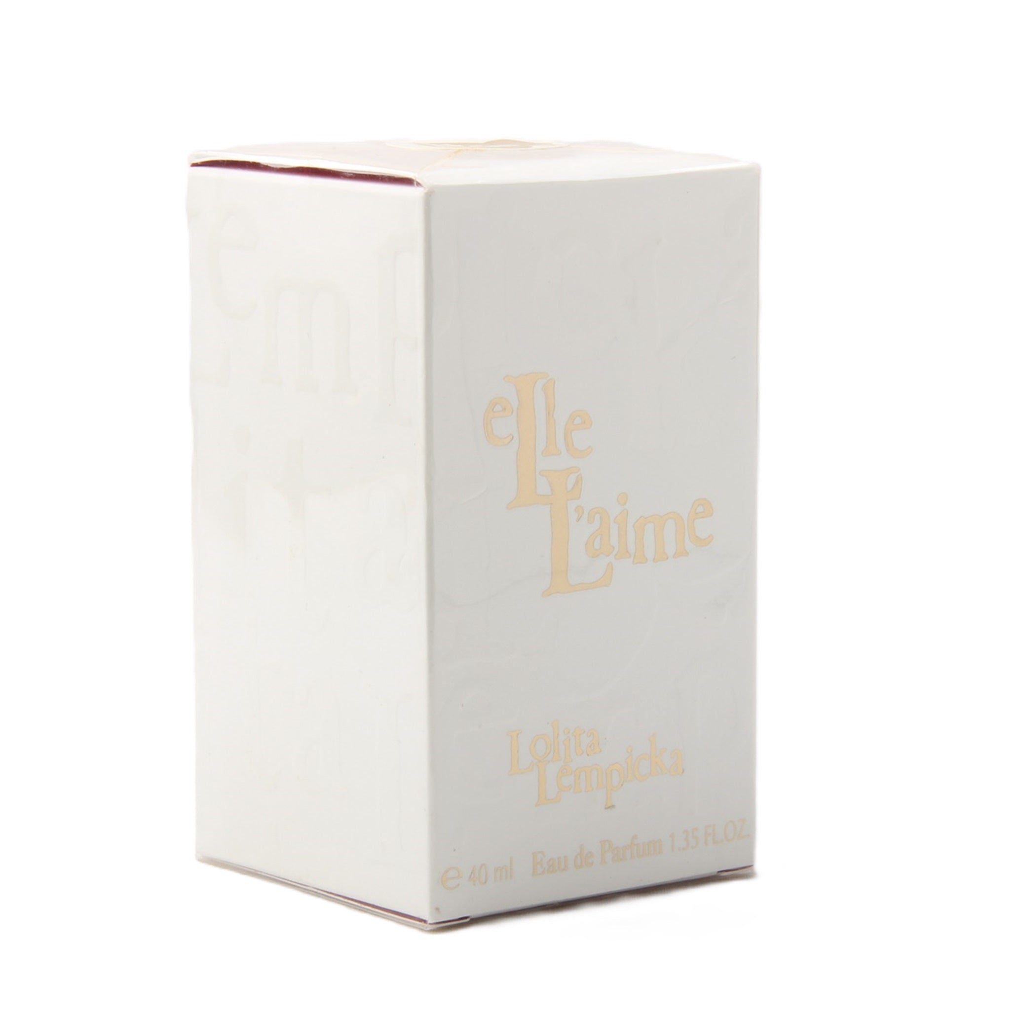 Lolita Lempicka Elle L'Aime Eau de Parfum 40ml