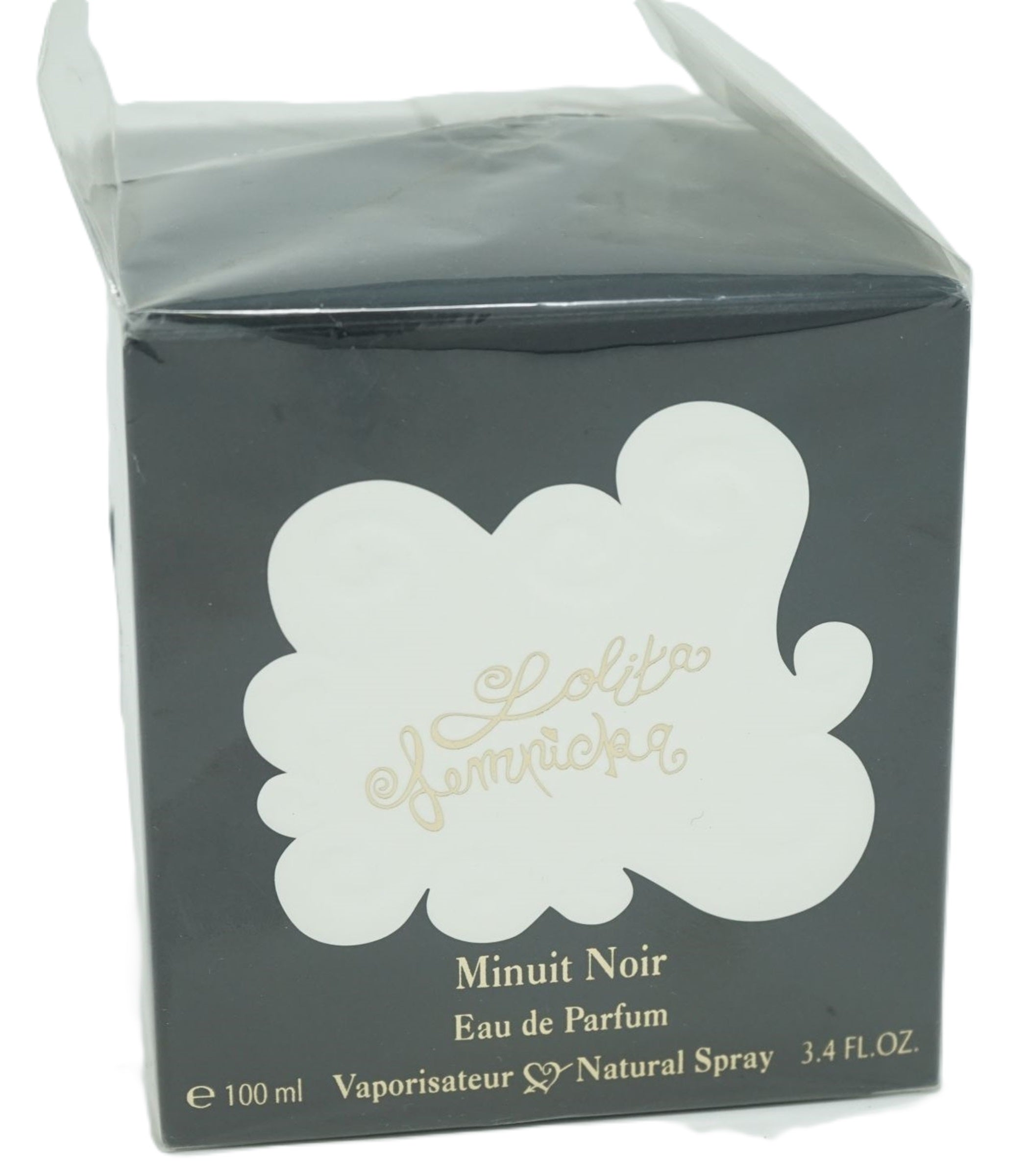 Lolita Lempicka Minuit Noir Eau de Parfum Spray 100 ml