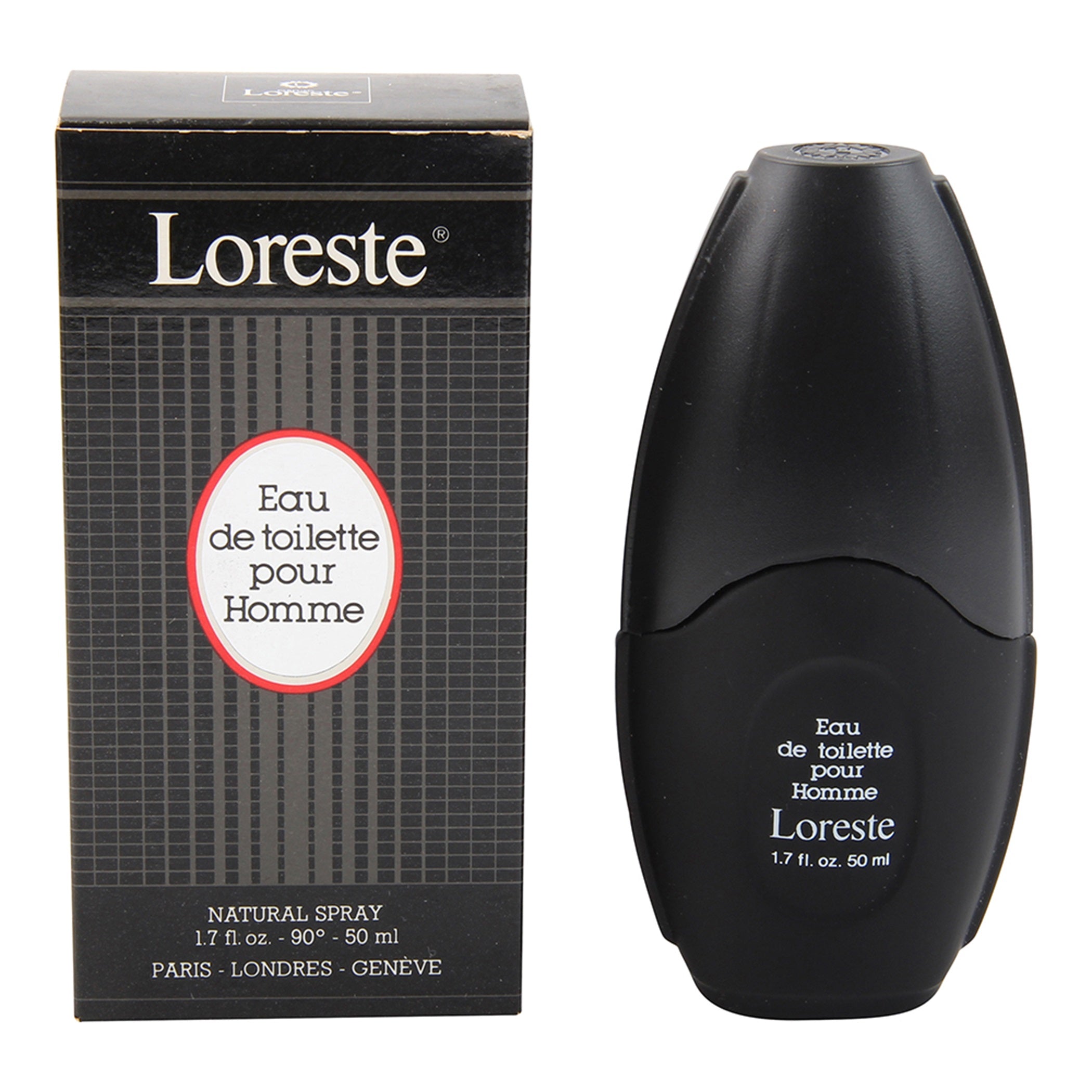 Loreste Eau de Toilette pour Homme 50ml