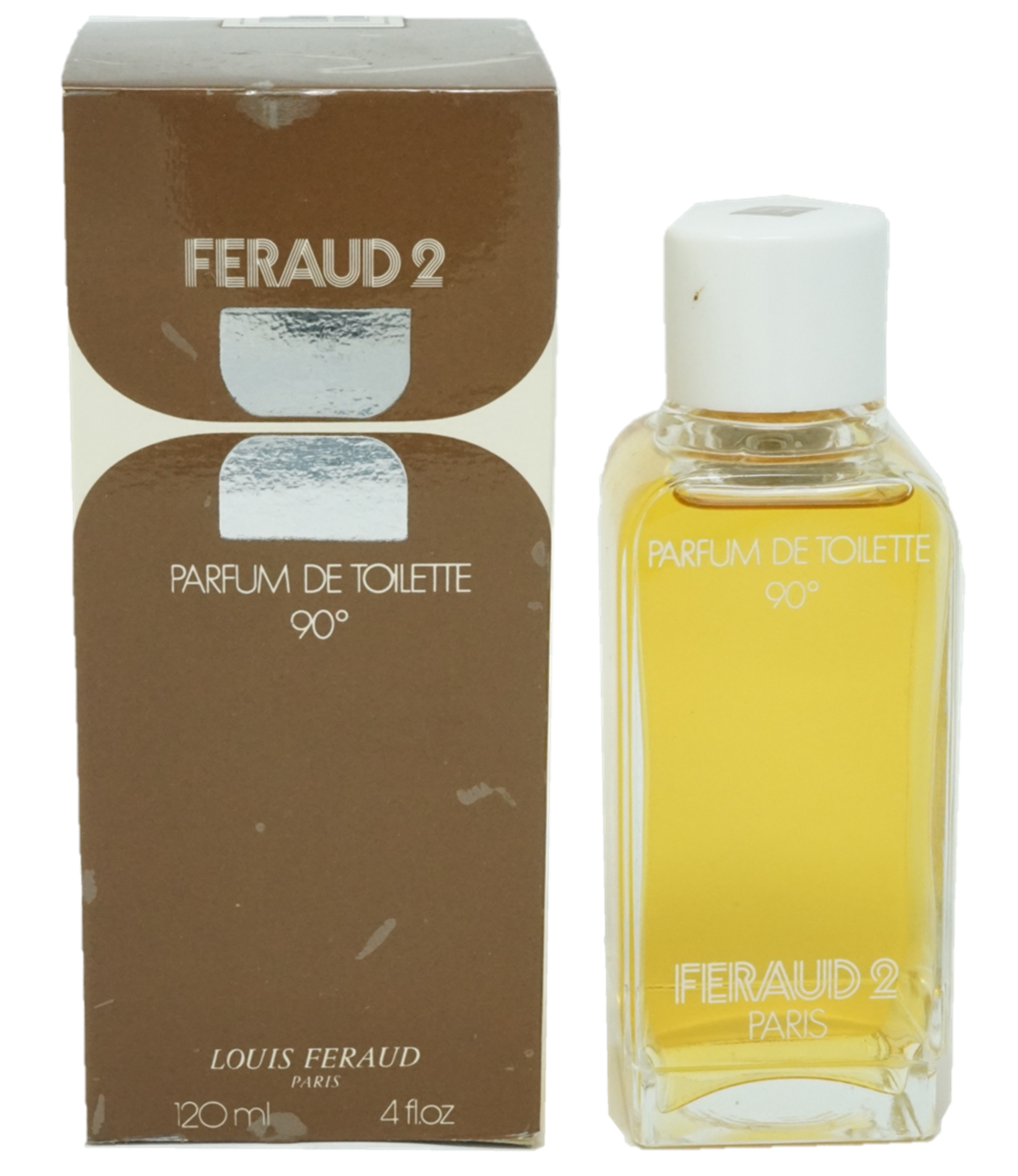 Louis Feraud Feraud2 Parfum de Toilette 120 ml