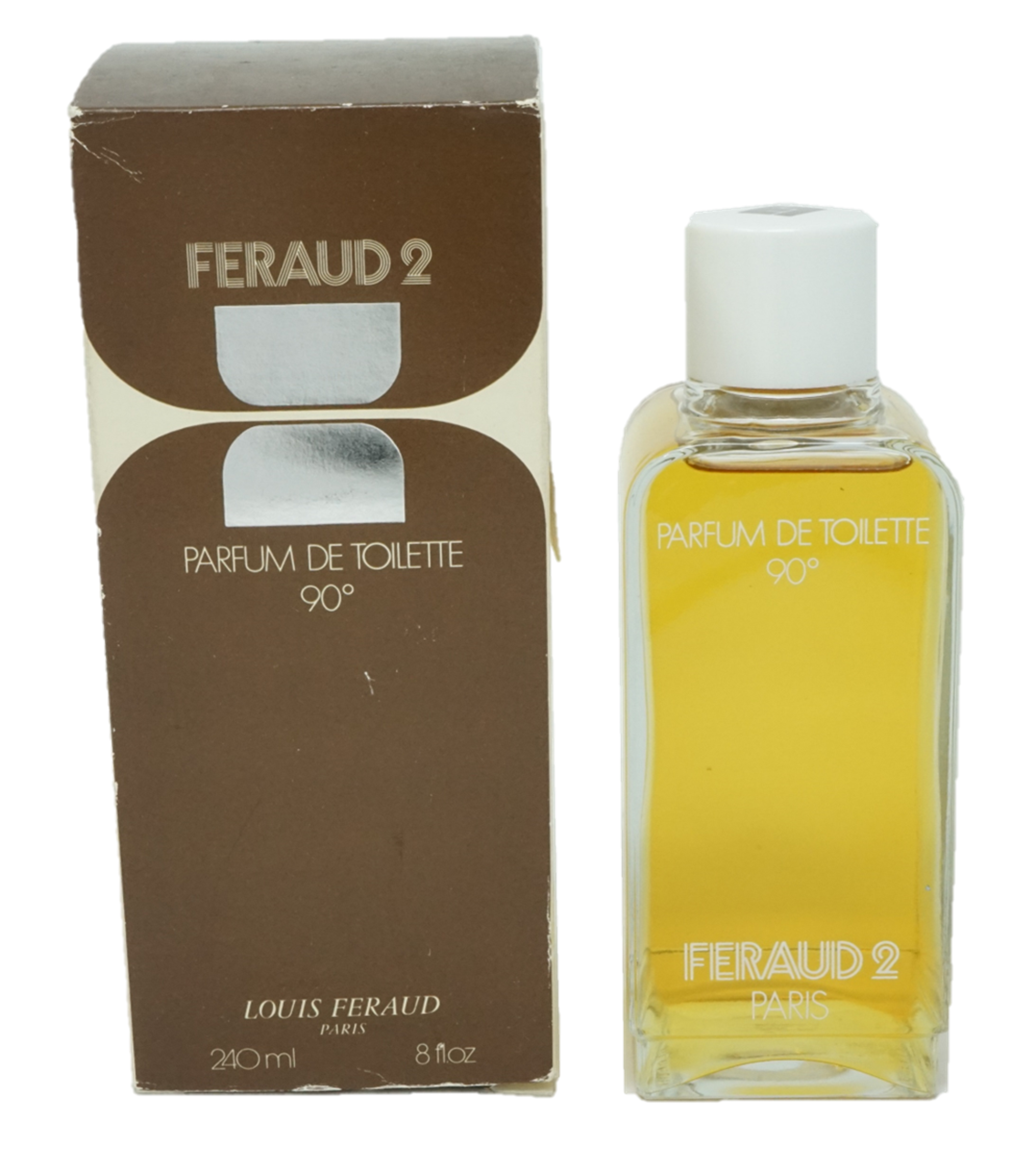 Louis Feraud Feraud2 Parfum De Toilette 240 ml
