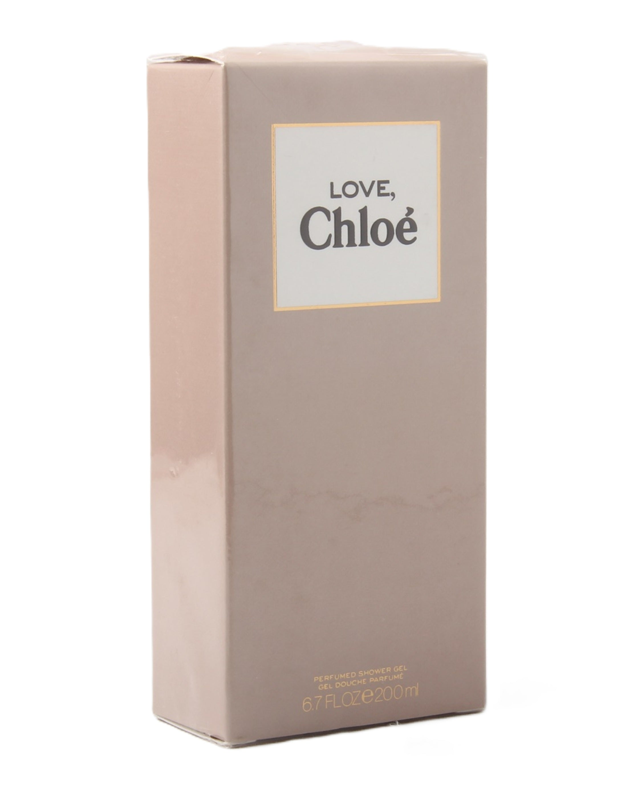 LOVE CHLOE PERFUMED SHOWER GEL  200 ml